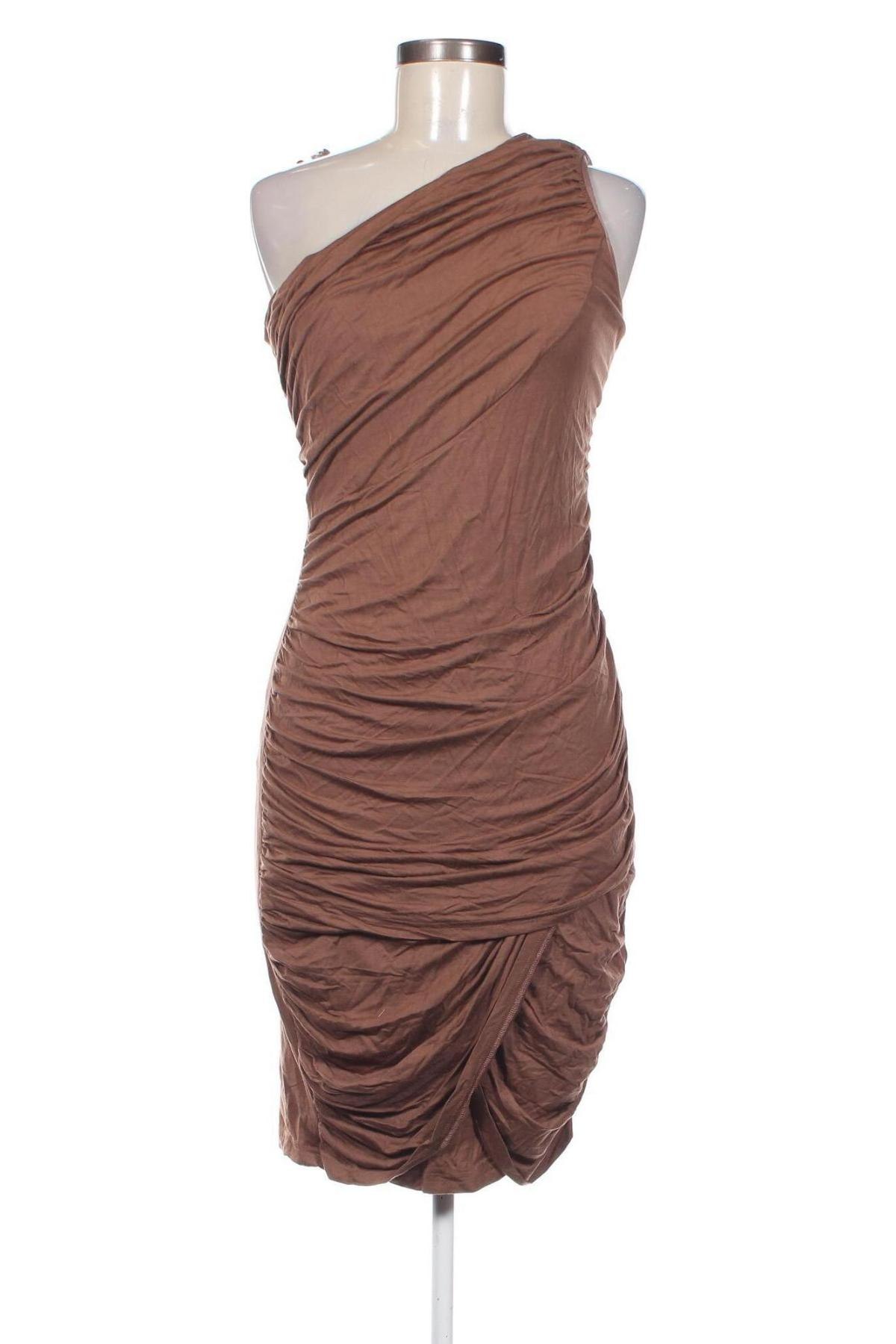 Kleid, Größe S, Farbe Beige, Preis 3,23 €