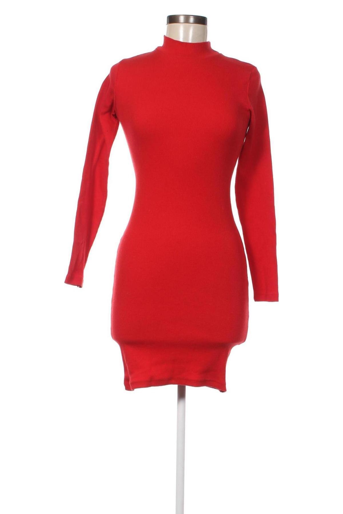 Kleid, Größe M, Farbe Rot, Preis 5,12 €