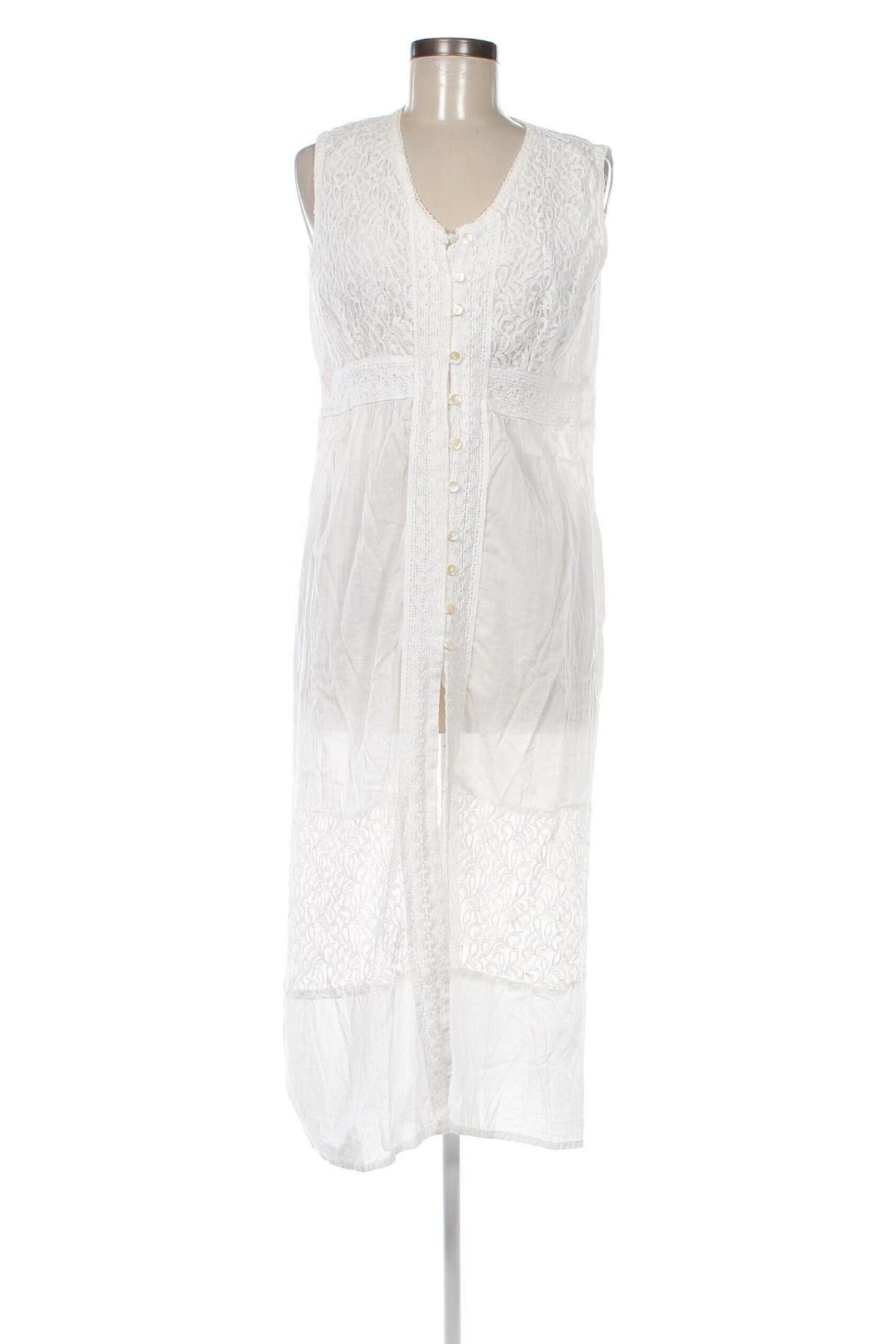 Φόρεμα, Μέγεθος L, Χρώμα Λευκό, Τιμή 14,84 €