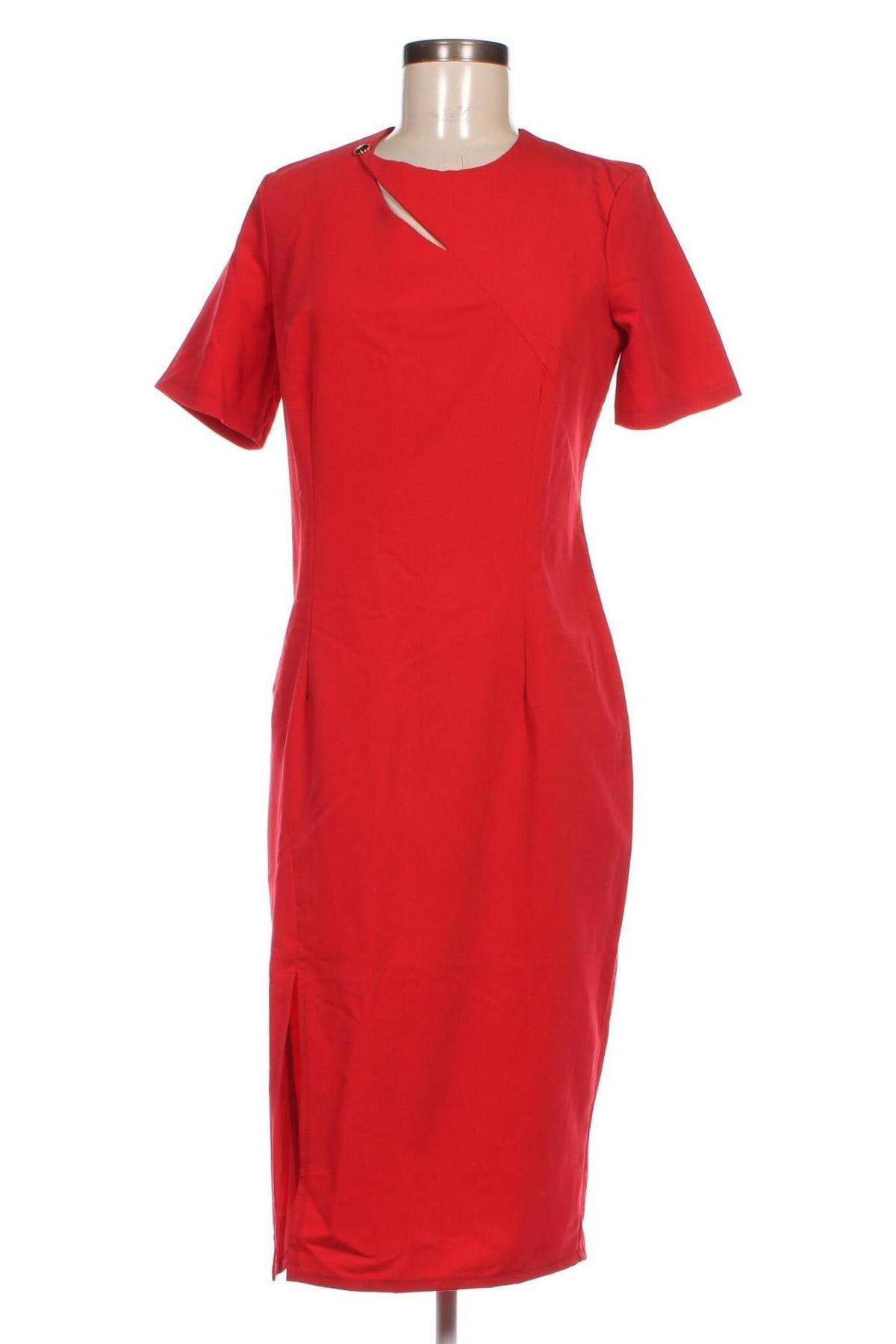 Φόρεμα, Μέγεθος L, Χρώμα Κόκκινο, Τιμή 9,51 €