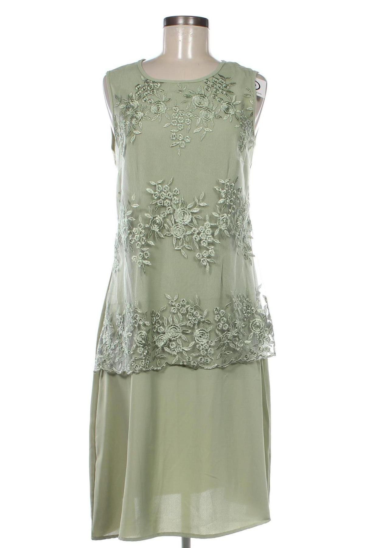 Φόρεμα, Μέγεθος M, Χρώμα Πράσινο, Τιμή 11,40 €
