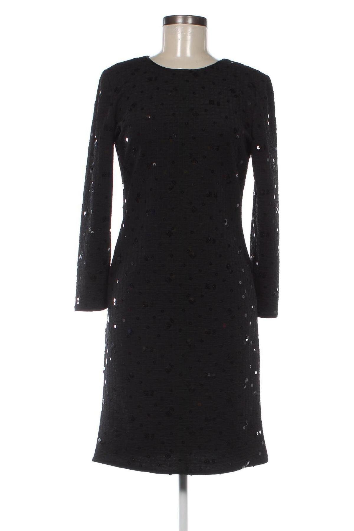 Kleid, Größe M, Farbe Schwarz, Preis 4,16 €