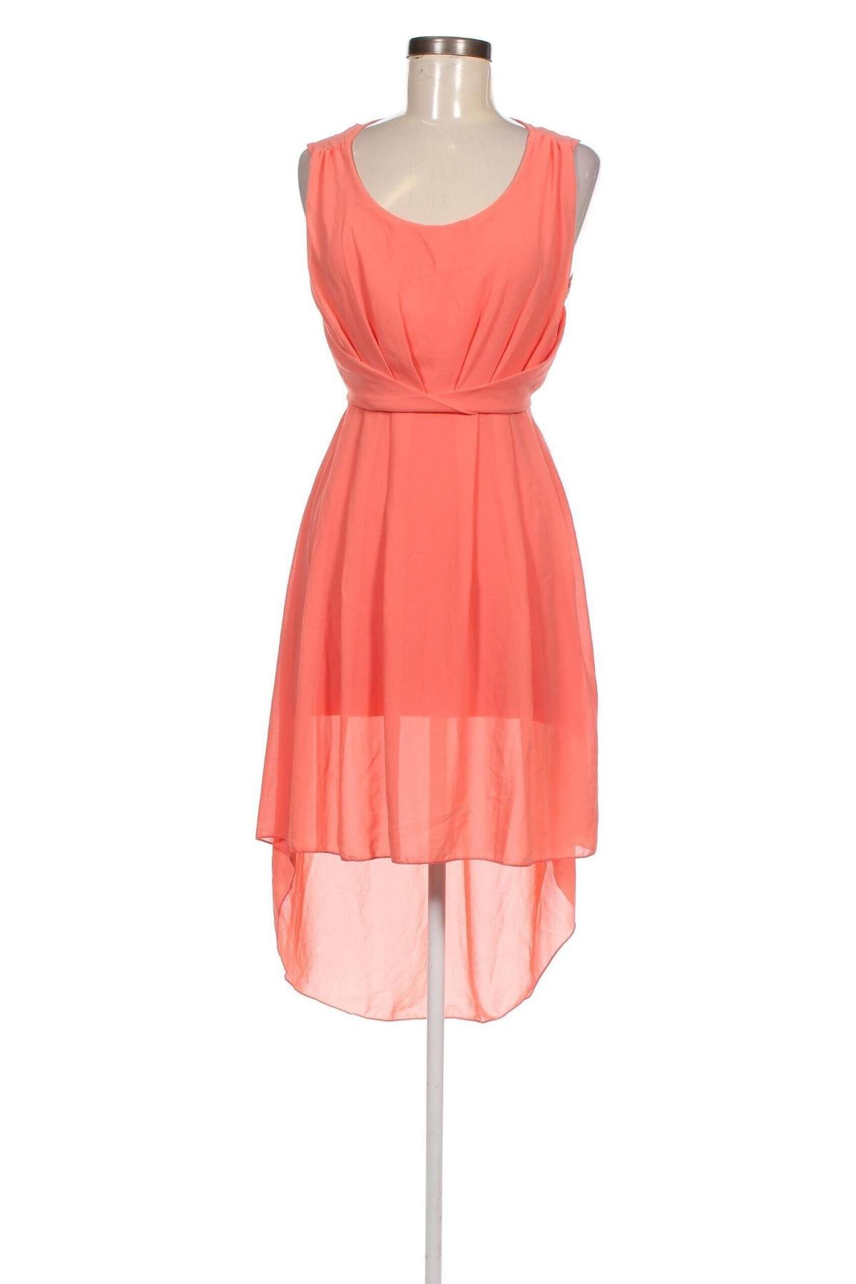 Šaty , Veľkosť M, Farba Oranžová, Cena  16,44 €