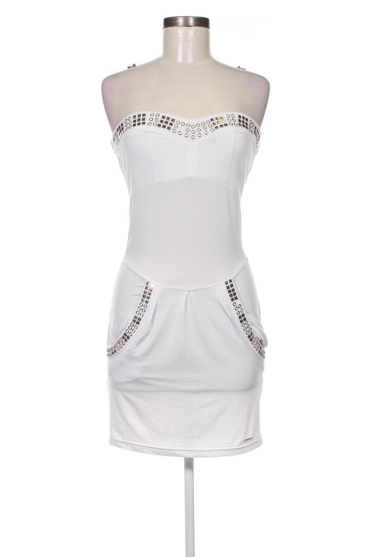 Φόρεμα, Μέγεθος M, Χρώμα Λευκό, Τιμή 20,46 €