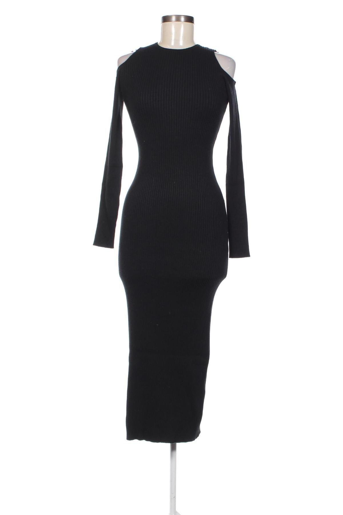 Kleid ABOUT YOU X MILLANE, Größe M, Farbe Schwarz, Preis 22,55 €