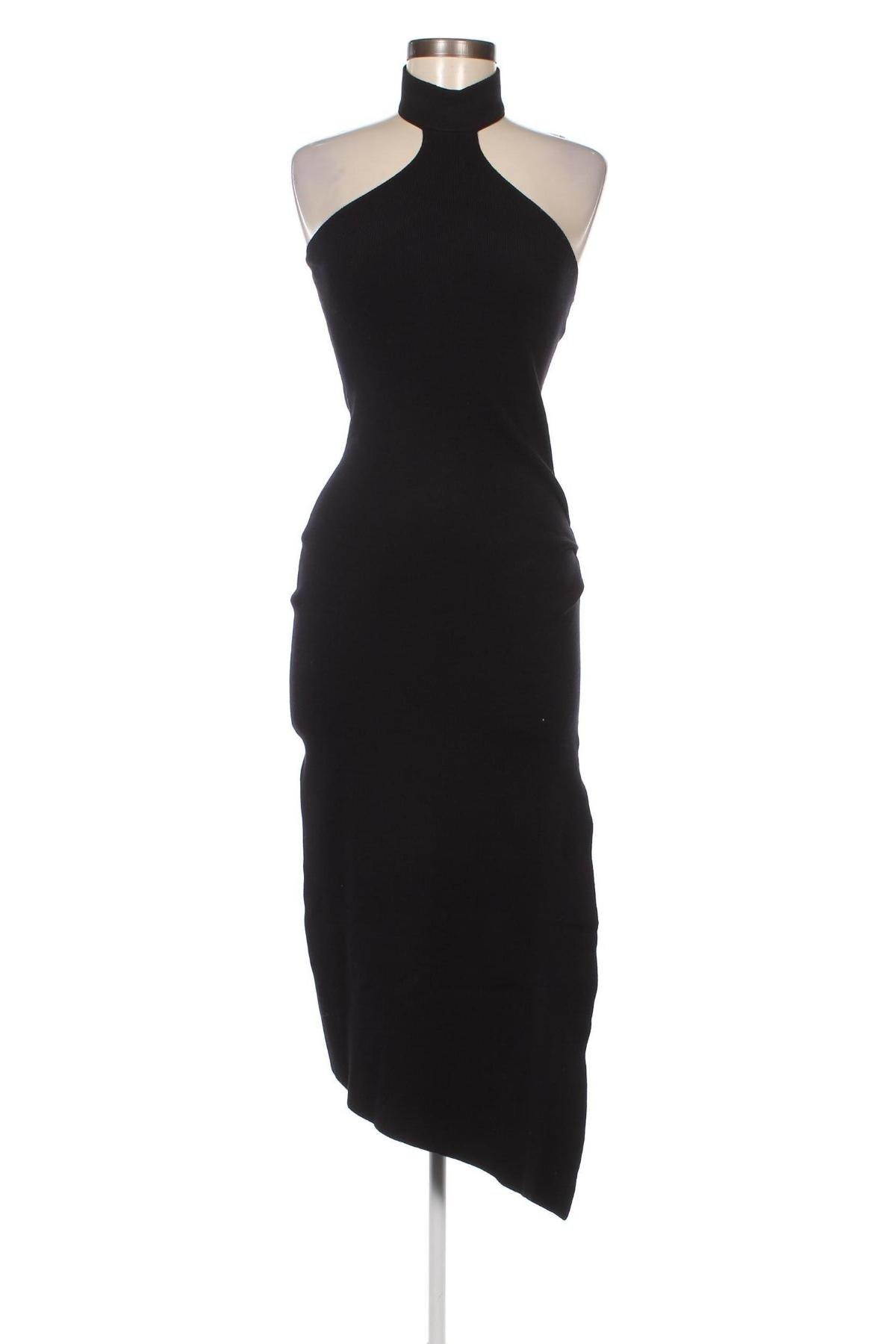 Kleid ABOUT YOU X MILLANE, Größe M, Farbe Schwarz, Preis 31,57 €