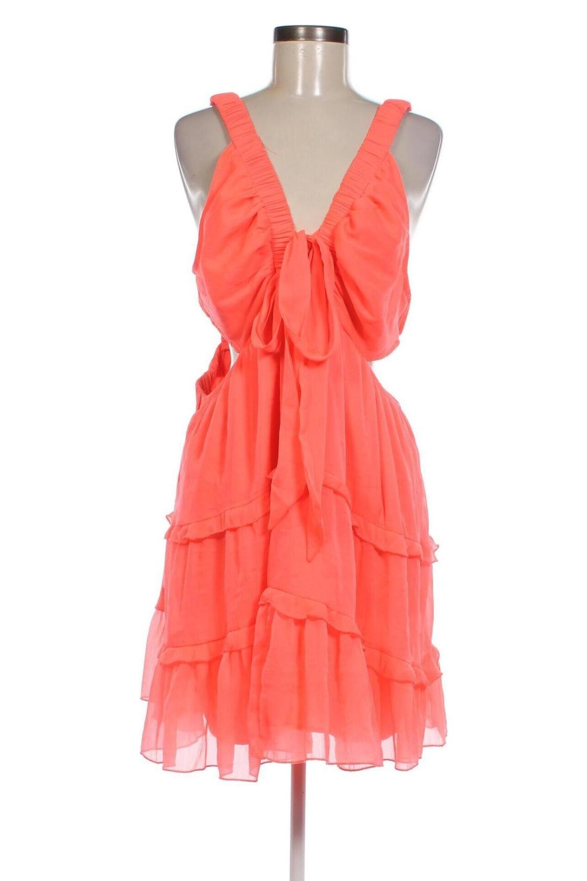 Šaty  ASOS, Velikost XL, Barva Růžová, Cena  542,00 Kč