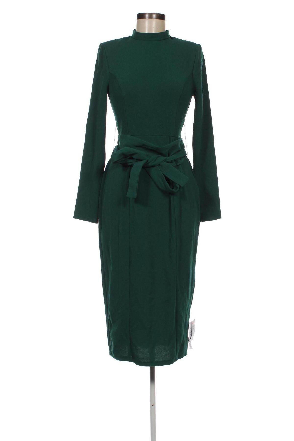 Šaty  ASOS, Veľkosť M, Farba Zelená, Cena  12,48 €
