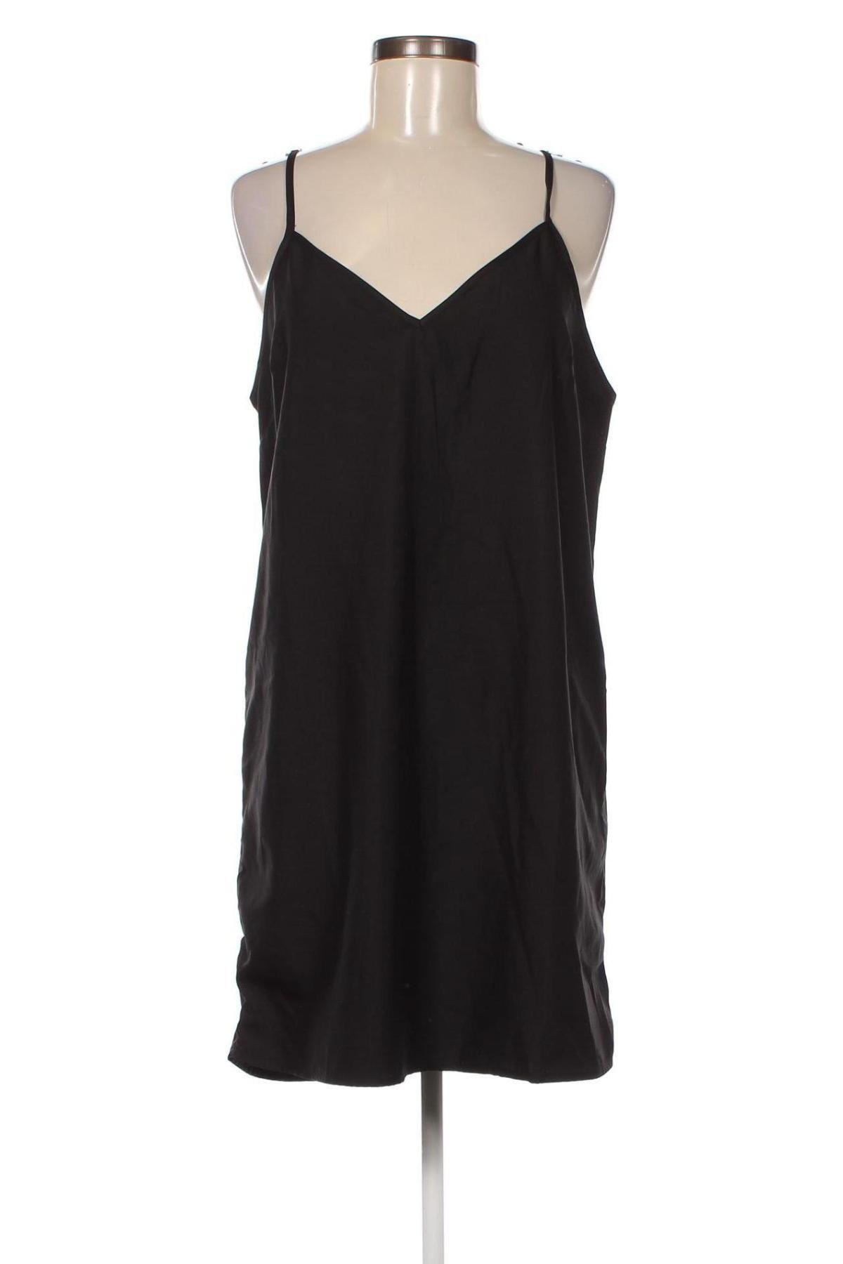 Φόρεμα ASOS, Μέγεθος L, Χρώμα Μαύρο, Τιμή 21,03 €