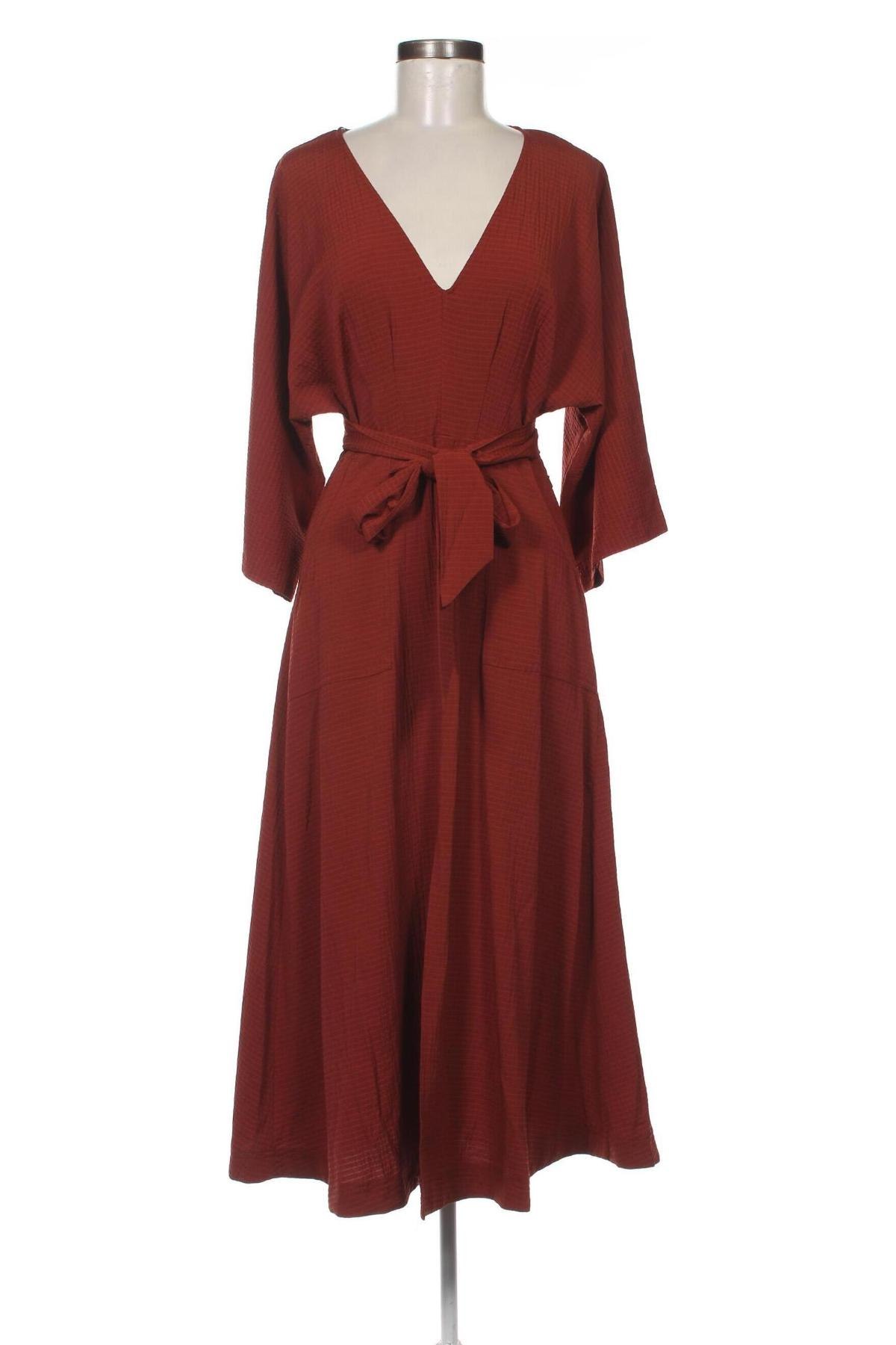 Kleid ASOS, Größe M, Farbe Rot, Preis 17,96 €