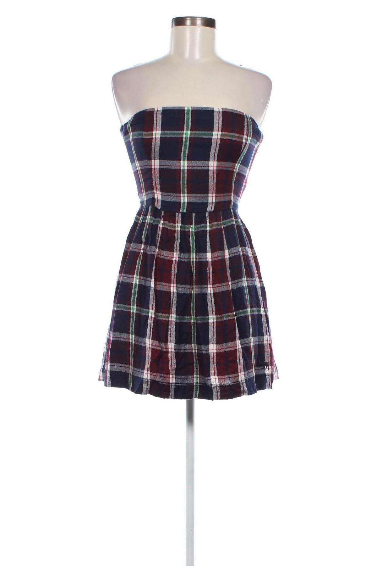 Φόρεμα Abercrombie & Fitch, Μέγεθος S, Χρώμα Πολύχρωμο, Τιμή 14,60 €