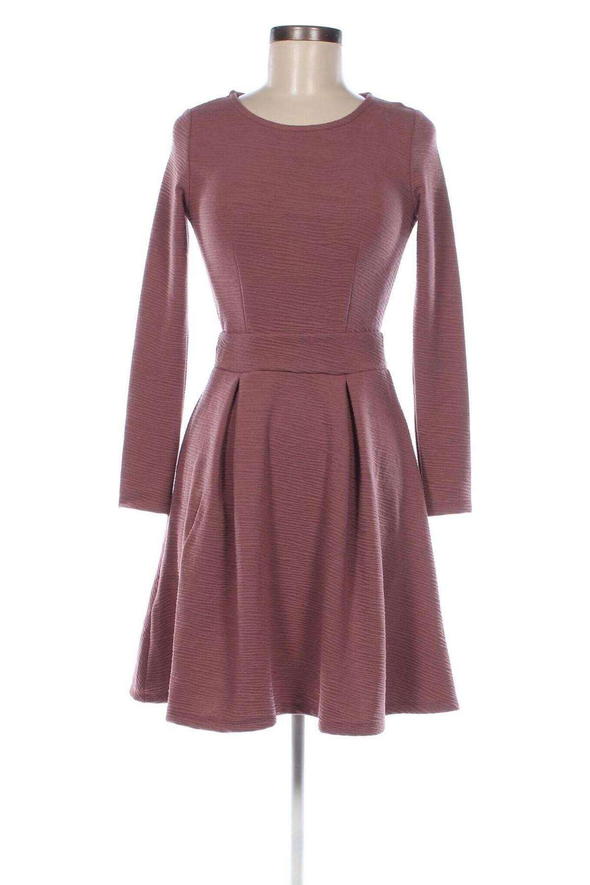 Kleid About You, Größe XS, Farbe Aschrosa, Preis € 35,05