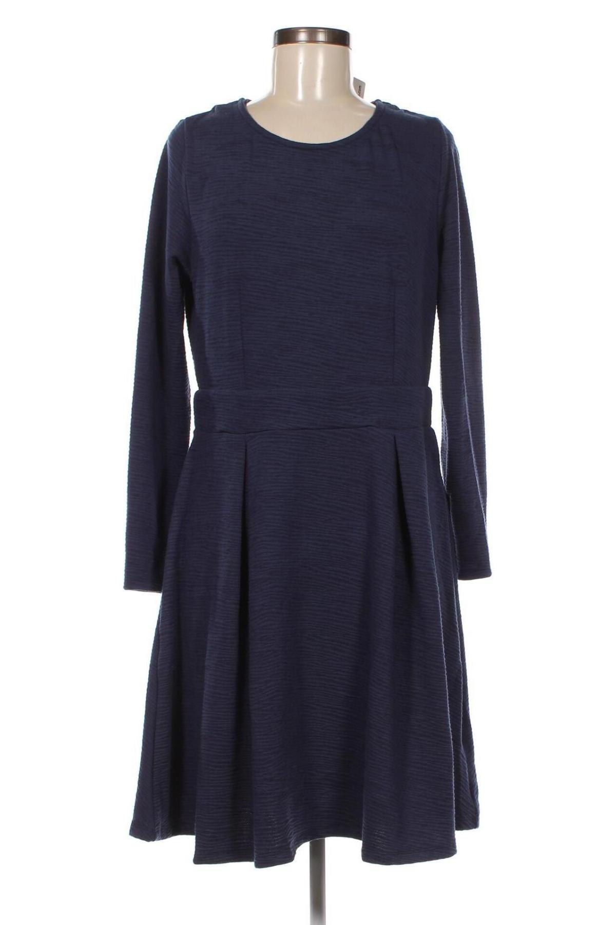Kleid About You, Größe L, Farbe Blau, Preis 5,61 €