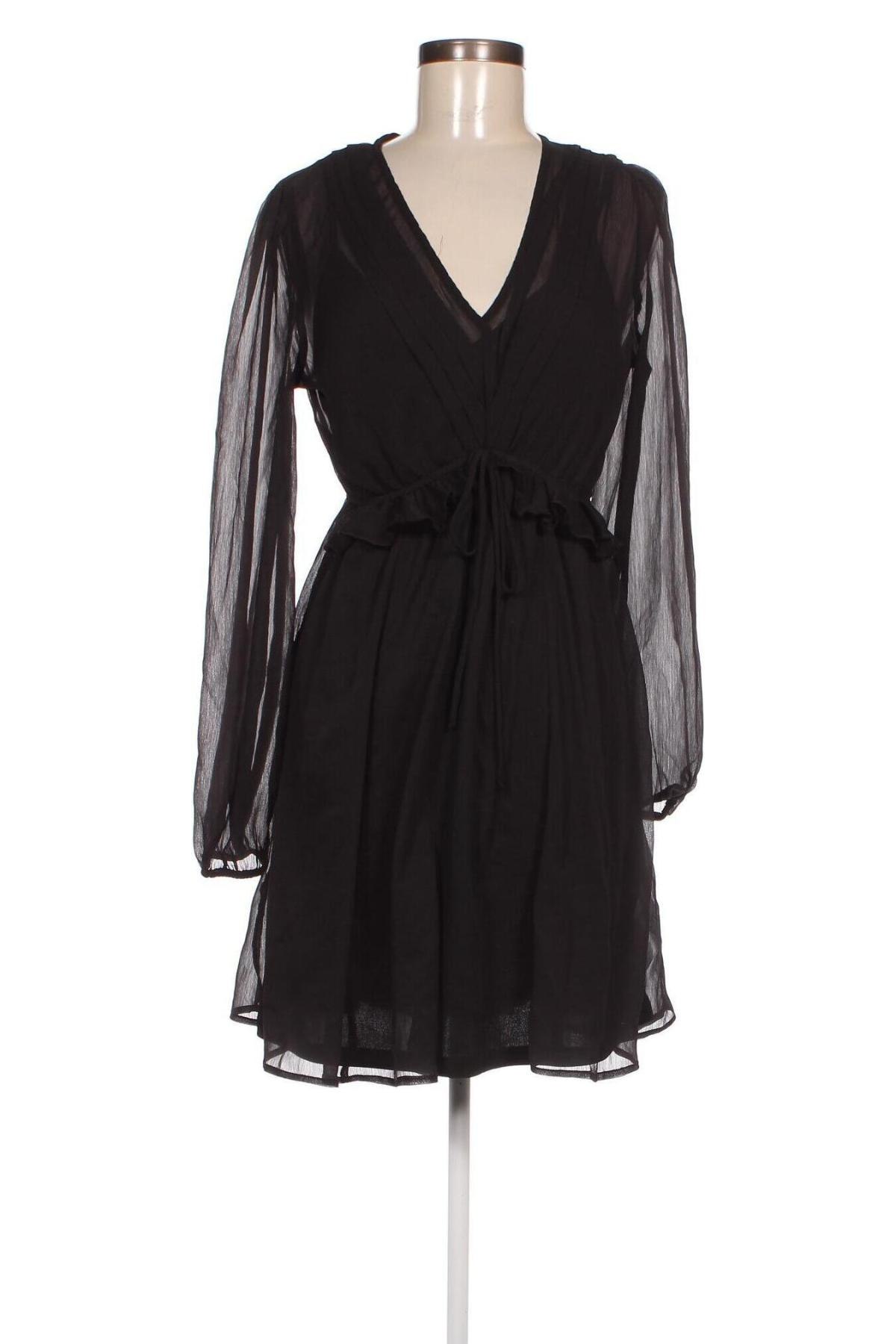 Rochie About You, Mărime M, Culoare Negru, Preț 33,55 Lei