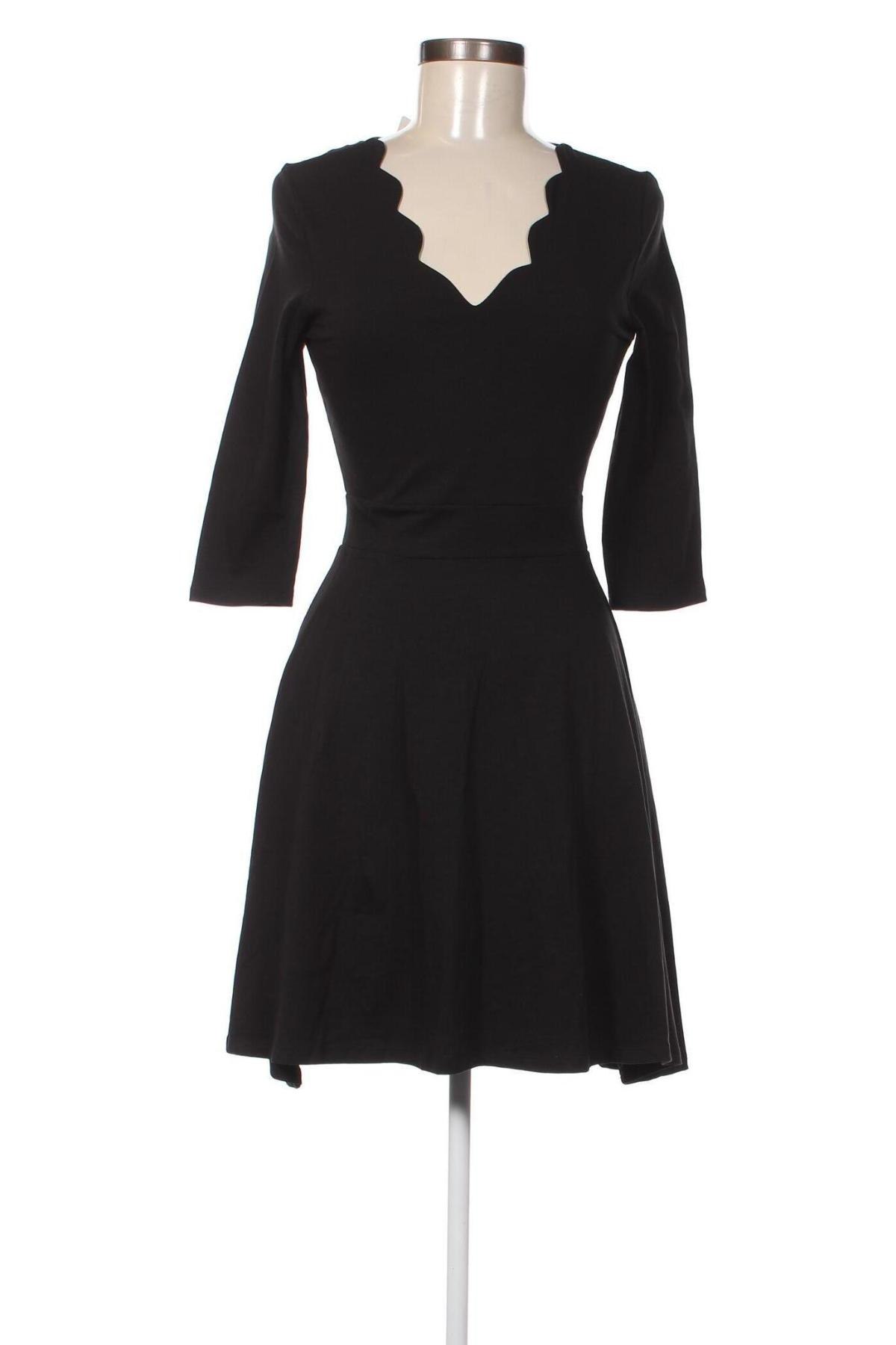 Rochie About You, Mărime XS, Culoare Negru, Preț 44,74 Lei