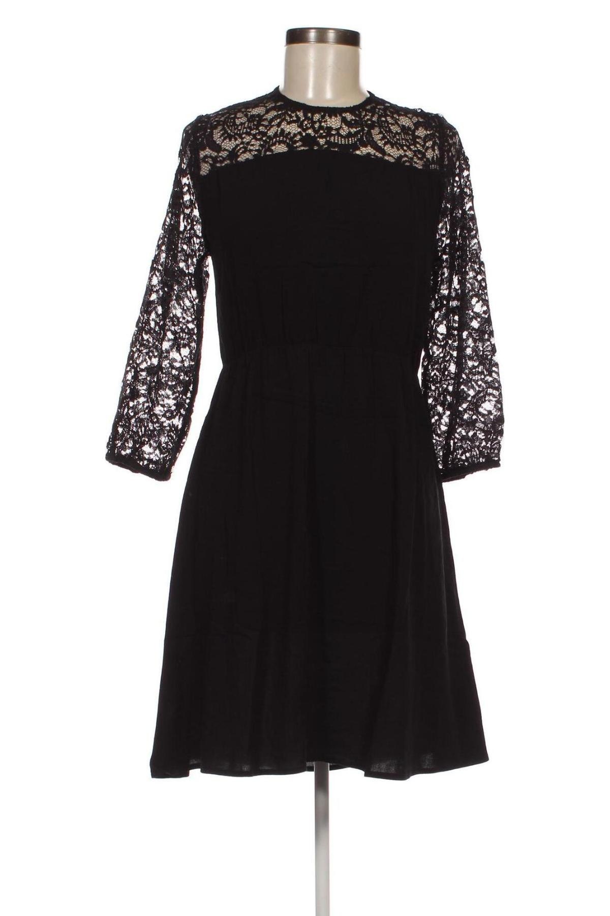 Rochie About You, Mărime M, Culoare Negru, Preț 223,68 Lei