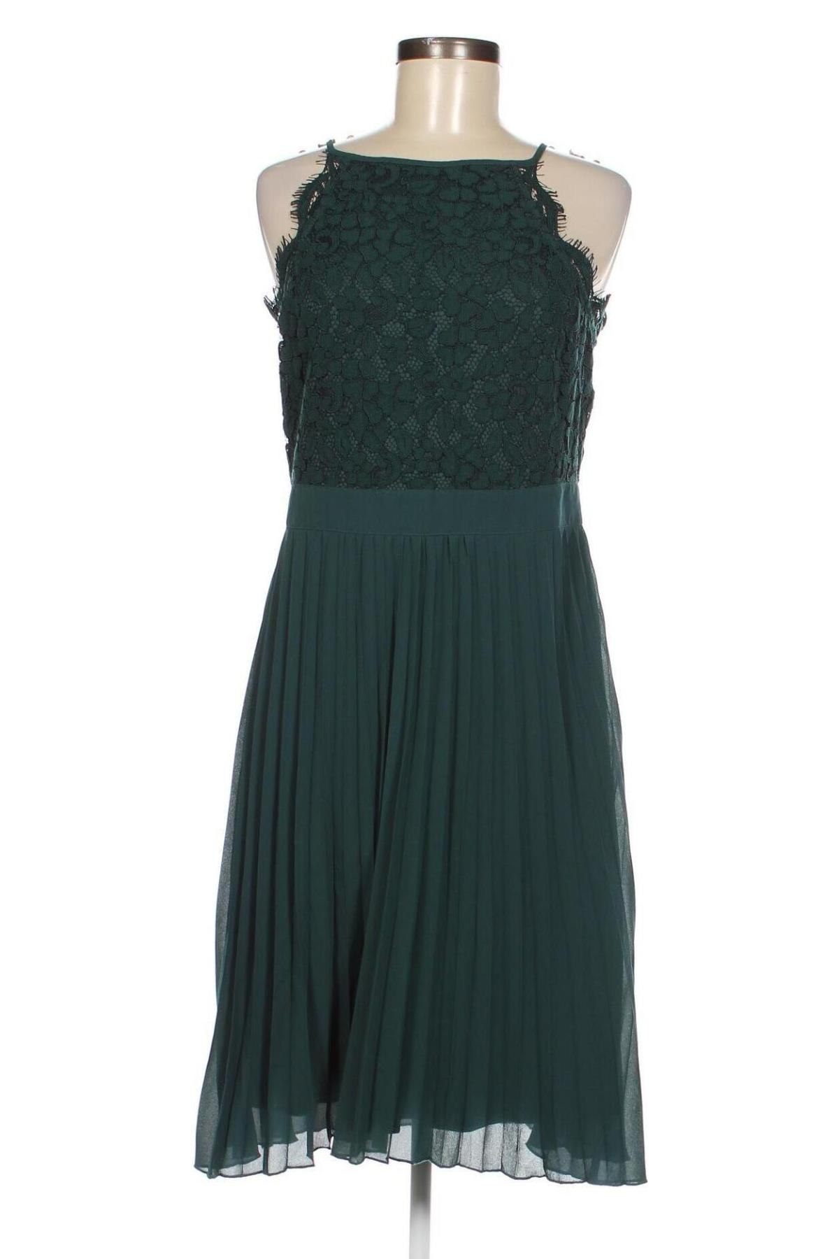 Φόρεμα About You, Μέγεθος L, Χρώμα Πράσινο, Τιμή 25,36 €