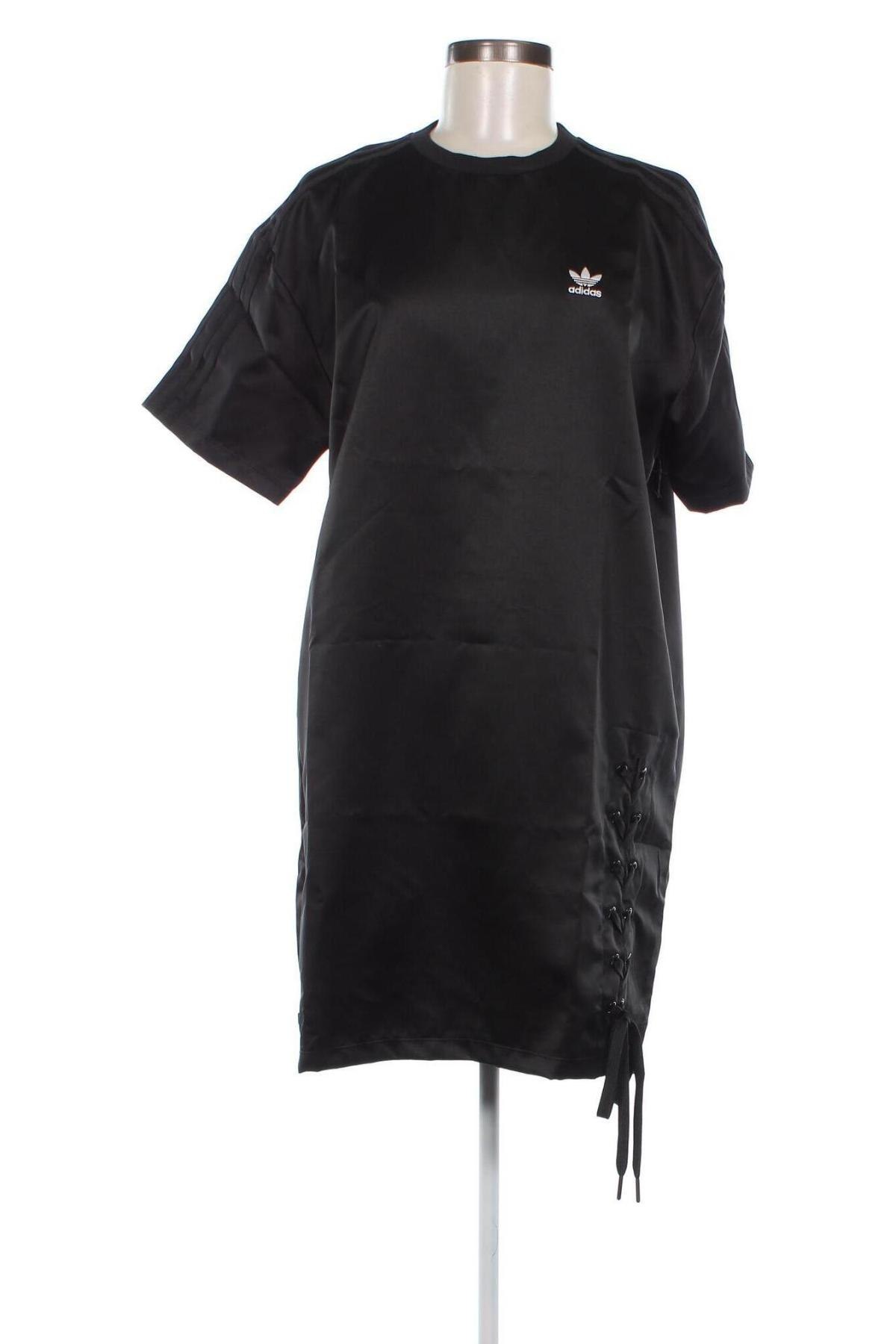 Šaty  Adidas Originals, Velikost XS, Barva Černá, Cena  1 446,00 Kč