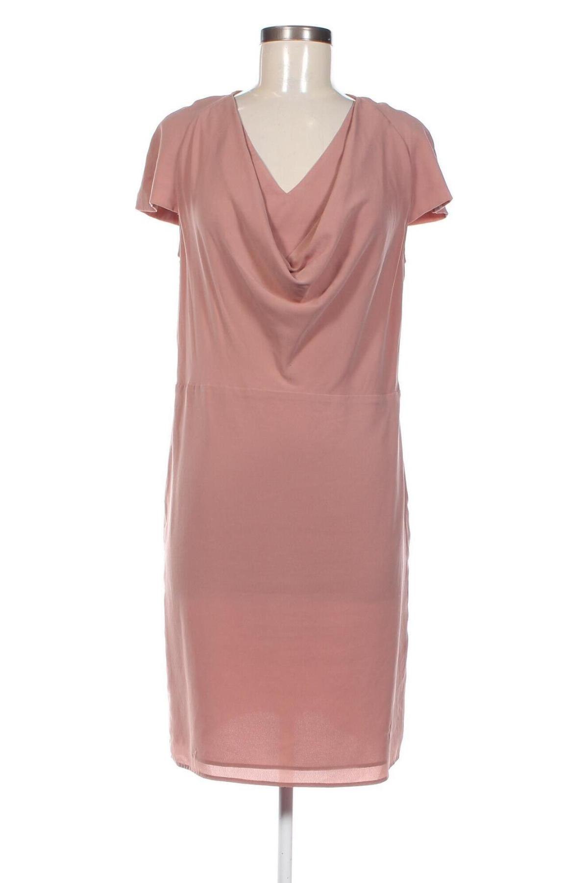 Šaty  Ajay By Liu Jo, Velikost M, Barva Popelavě růžová, Cena  411,00 Kč