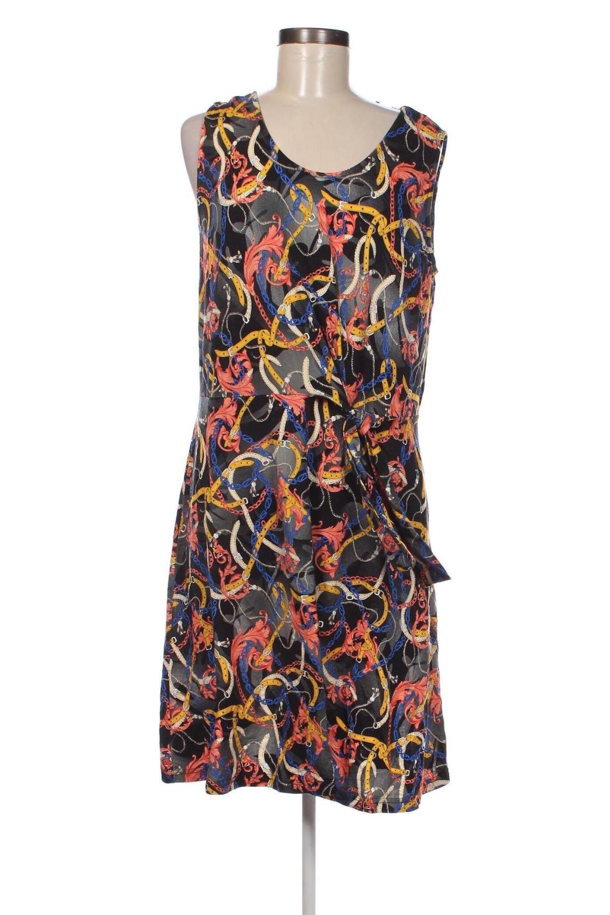 Φόρεμα Alba Moda, Μέγεθος L, Χρώμα Πολύχρωμο, Τιμή 10,52 €