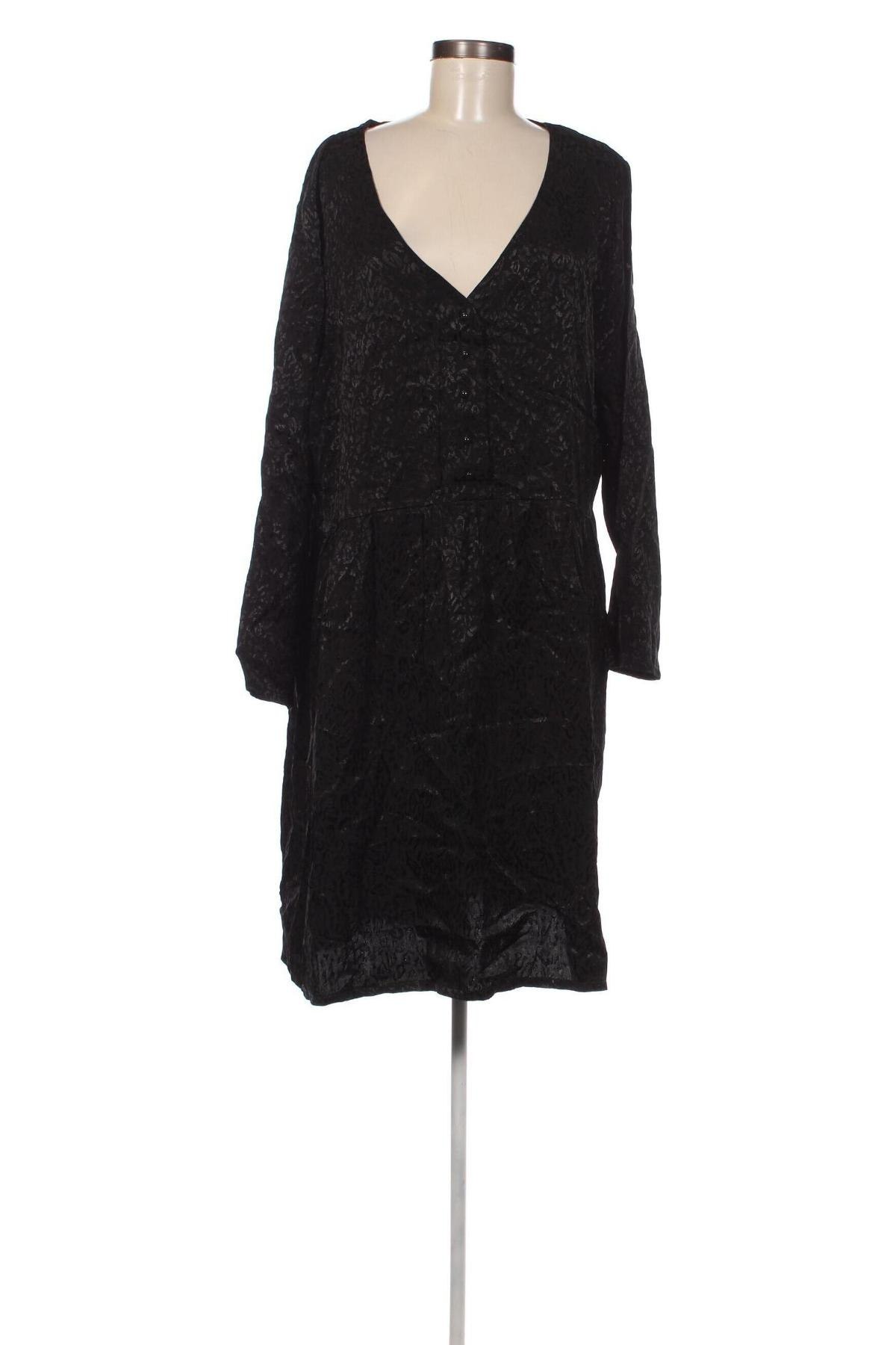 Kleid Alme, Größe XXL, Farbe Schwarz, Preis 15,61 €
