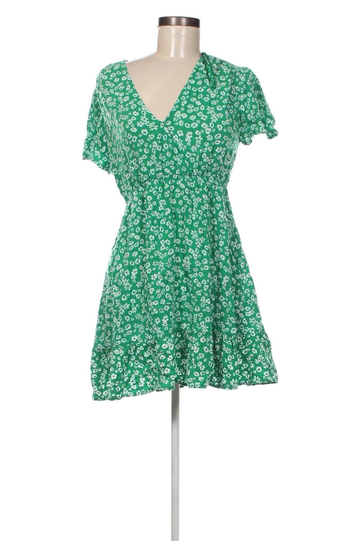 Šaty  Amisu, Velikost M, Barva Zelená, Cena  462,00 Kč