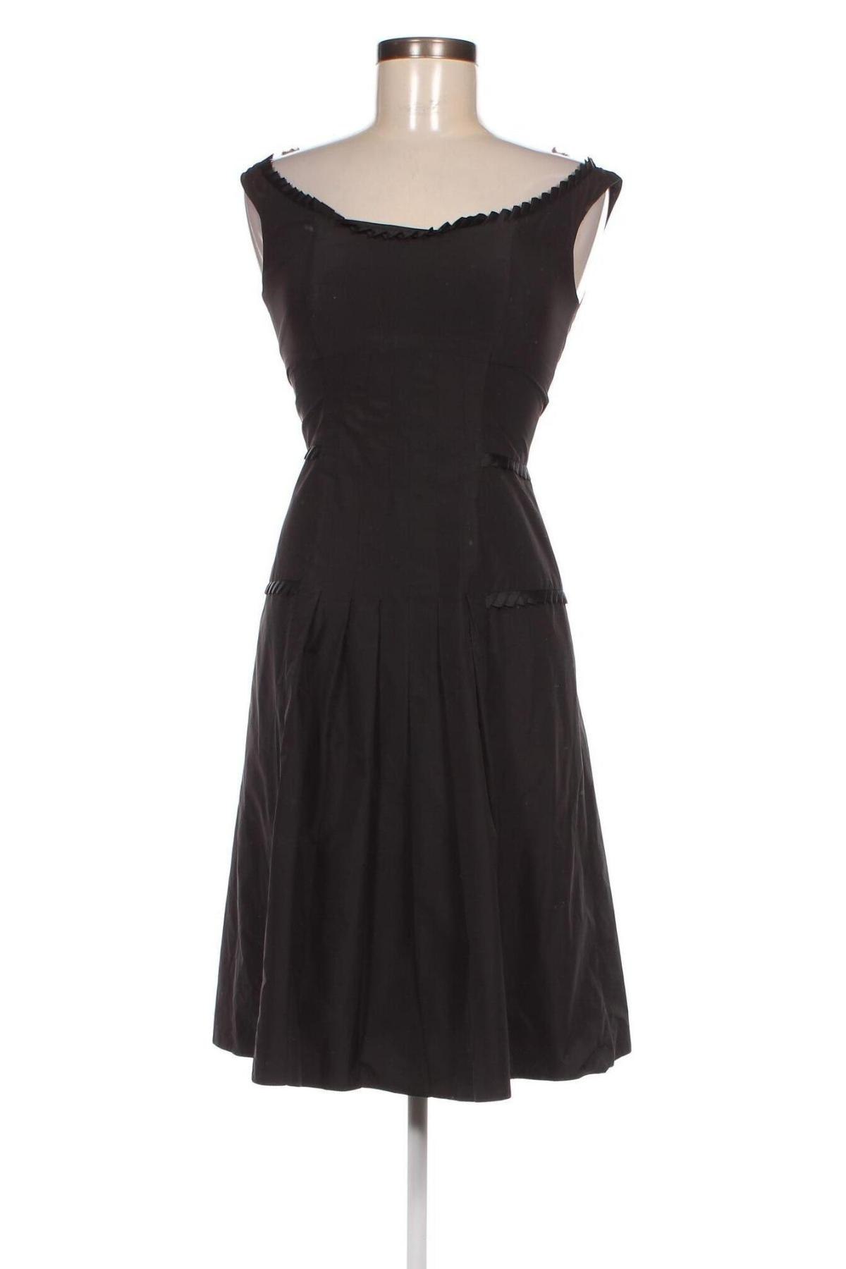 Kleid Angie, Größe S, Farbe Schwarz, Preis 12,42 €