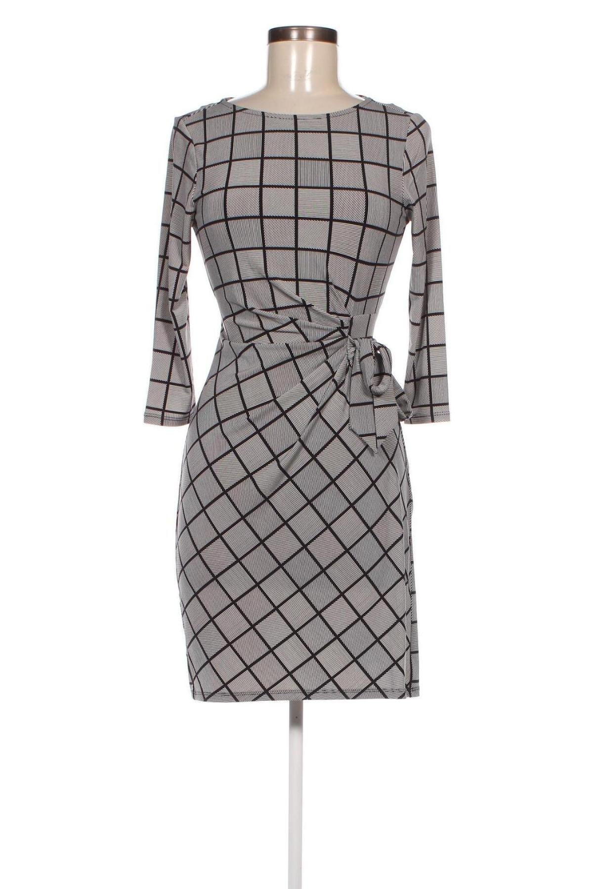 Kleid Ann Taylor, Größe XS, Farbe Grau, Preis 41,06 €