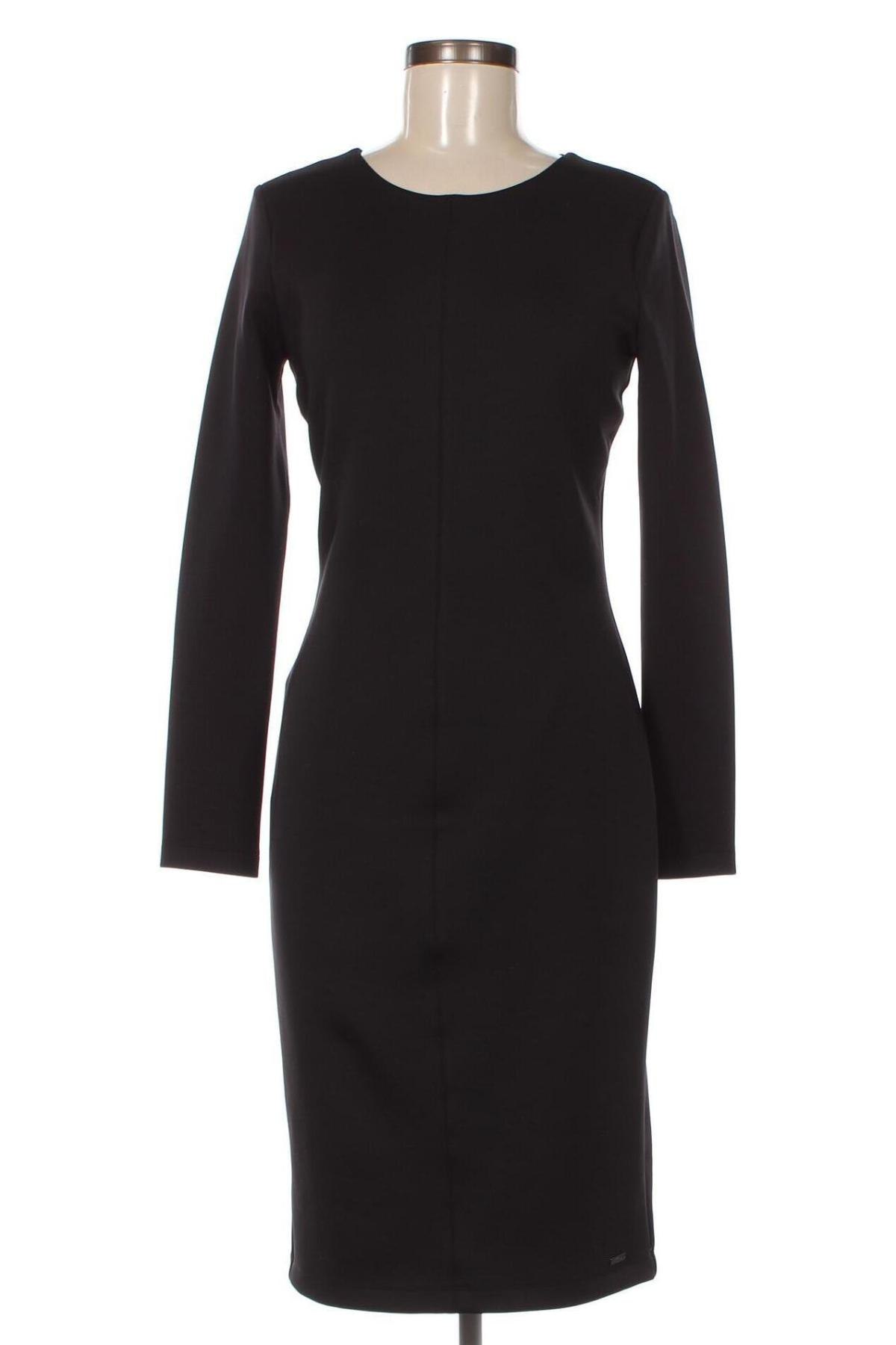 Kleid Armani Exchange, Größe M, Farbe Schwarz, Preis 155,15 €