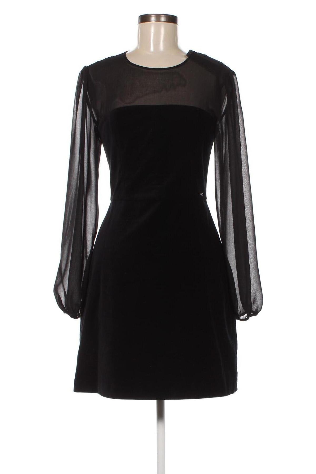 Kleid Armani Exchange, Größe M, Farbe Schwarz, Preis 133,51 €