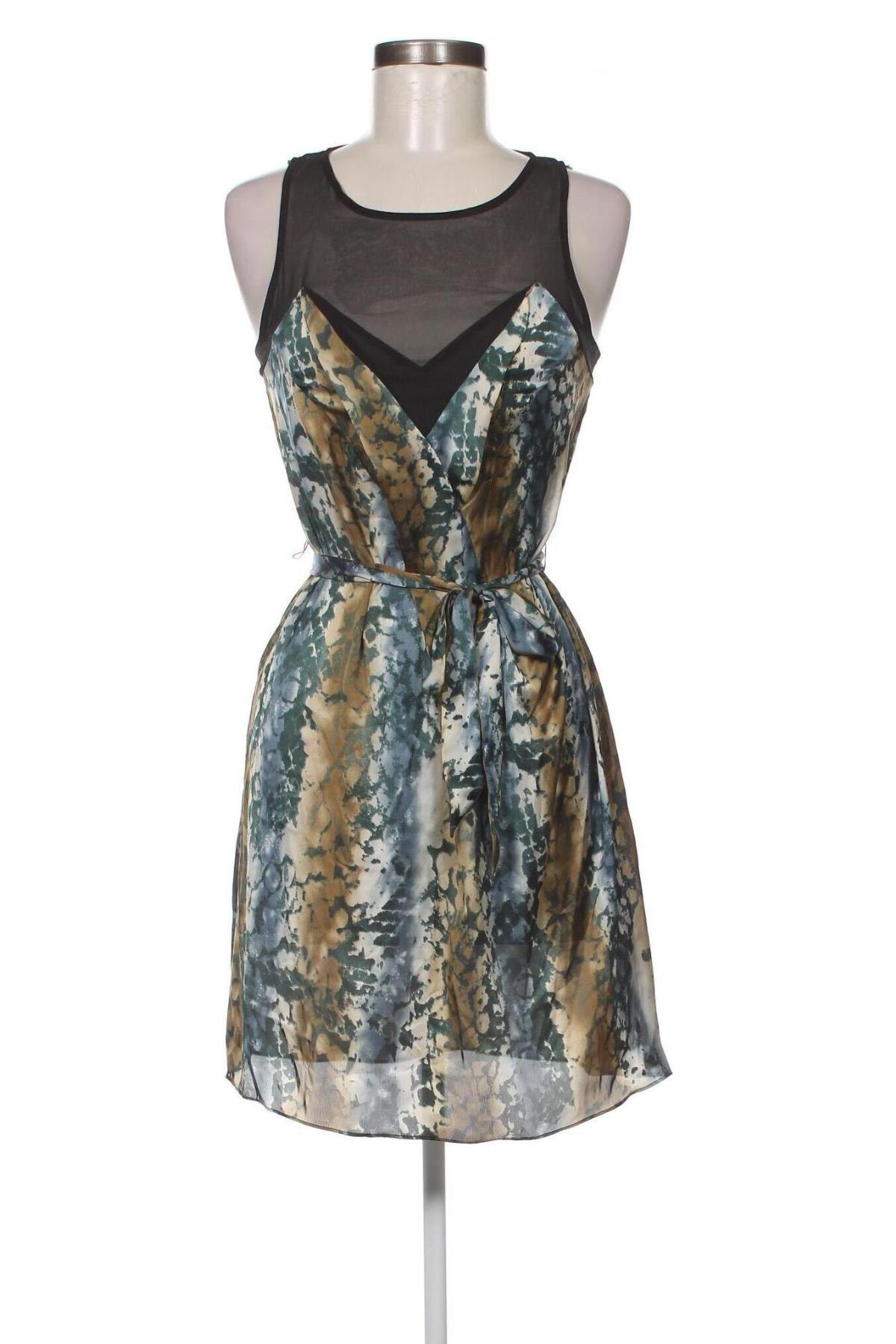 Kleid Armani Exchange, Größe S, Farbe Mehrfarbig, Preis 81,02 €