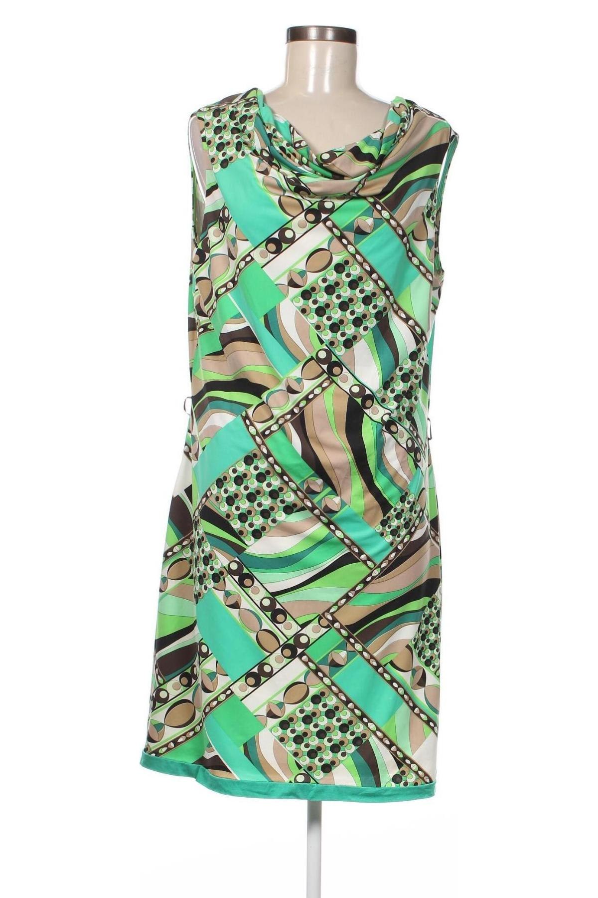 Φόρεμα Atmos Fashion, Μέγεθος XL, Χρώμα Πολύχρωμο, Τιμή 16,82 €