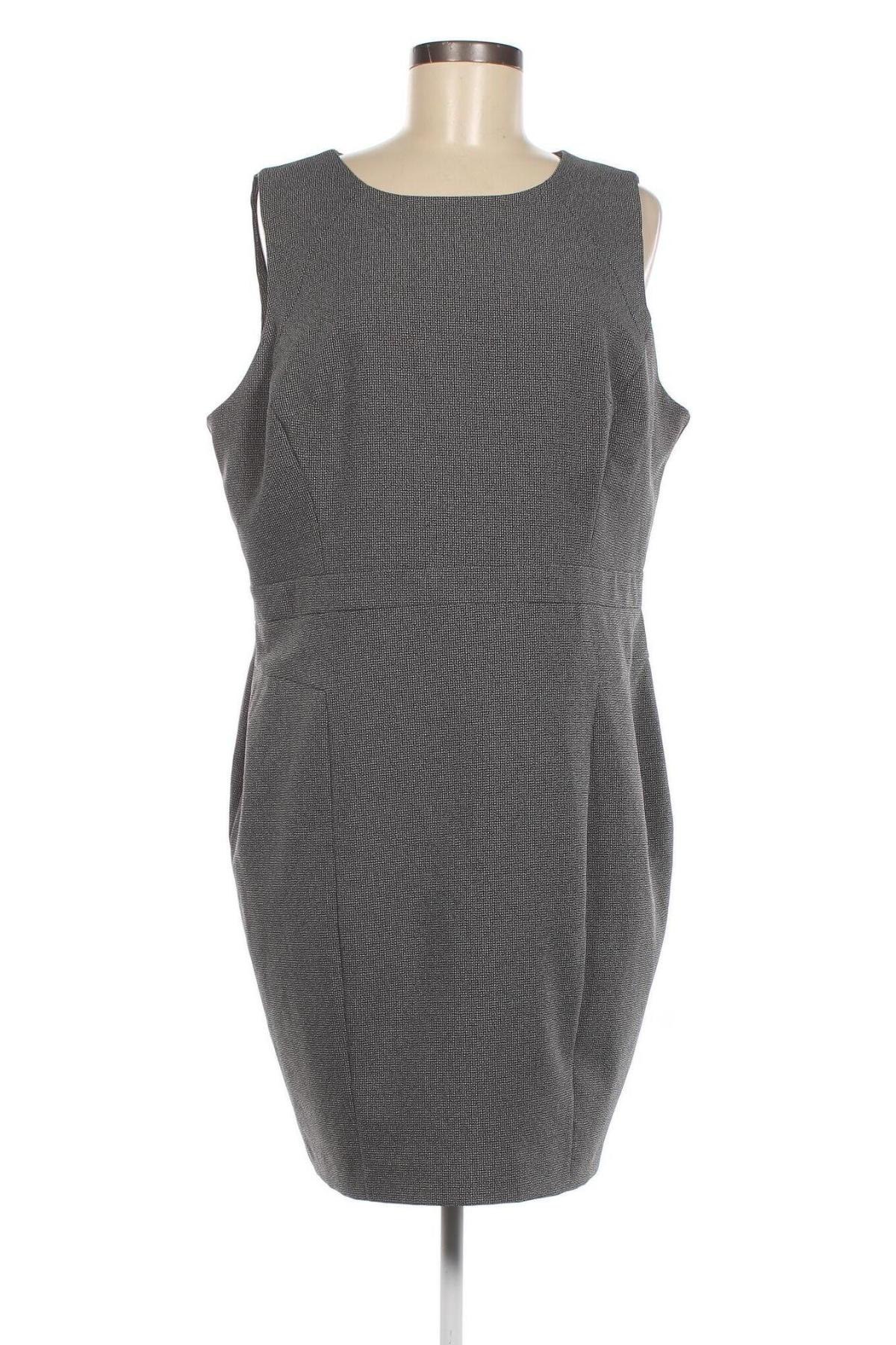 Kleid Atmosphere, Größe XL, Farbe Grau, Preis 6,26 €