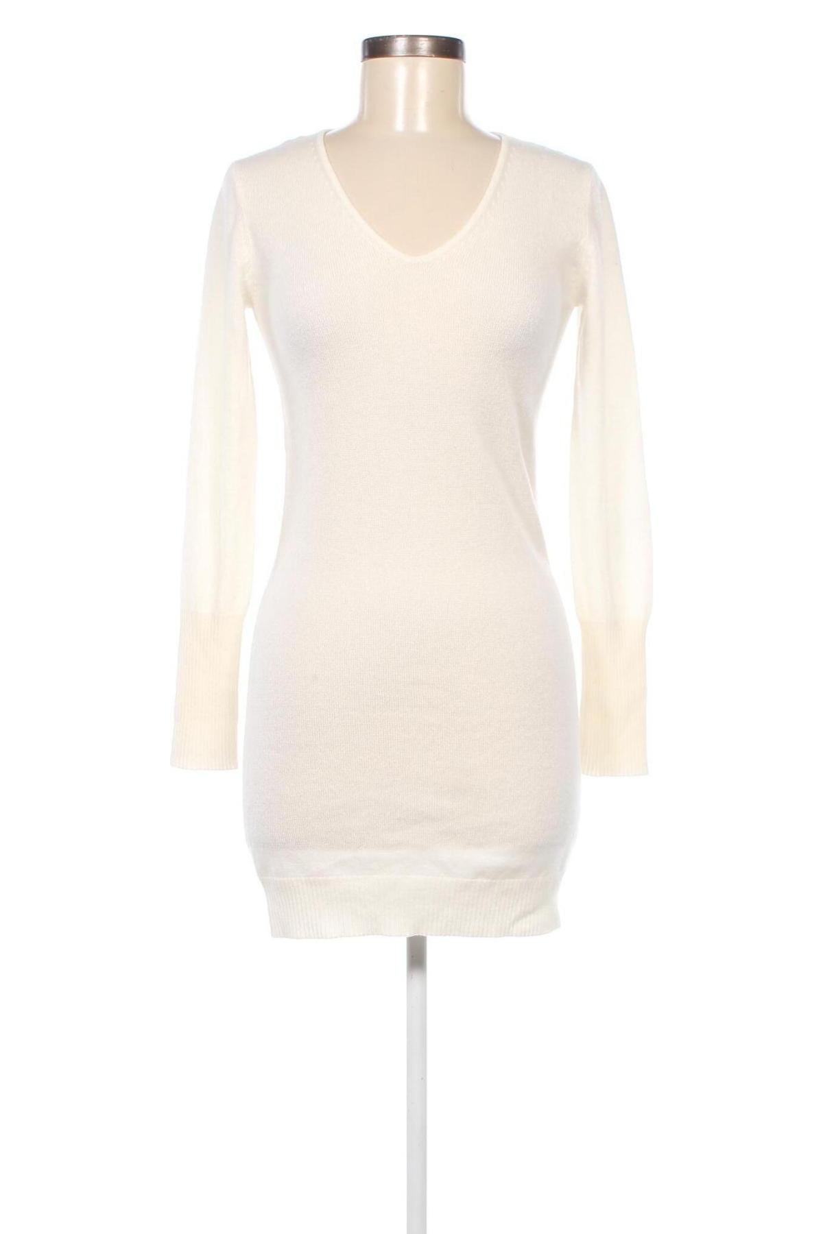 Kleid Authentic Cashmere, Größe M, Farbe Ecru, Preis € 60,08