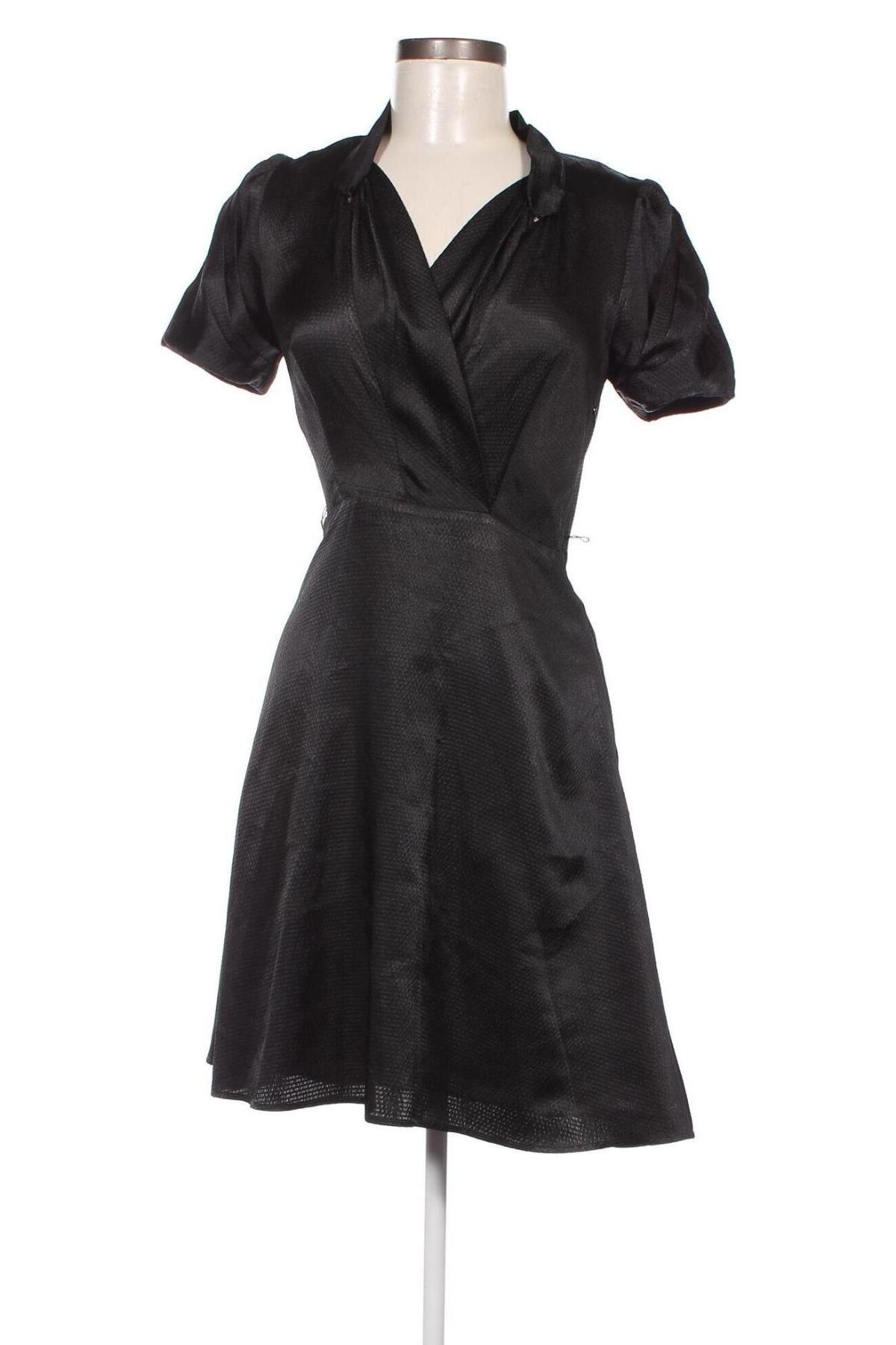 Kleid BCBG Max Azria, Größe S, Farbe Schwarz, Preis € 55,34