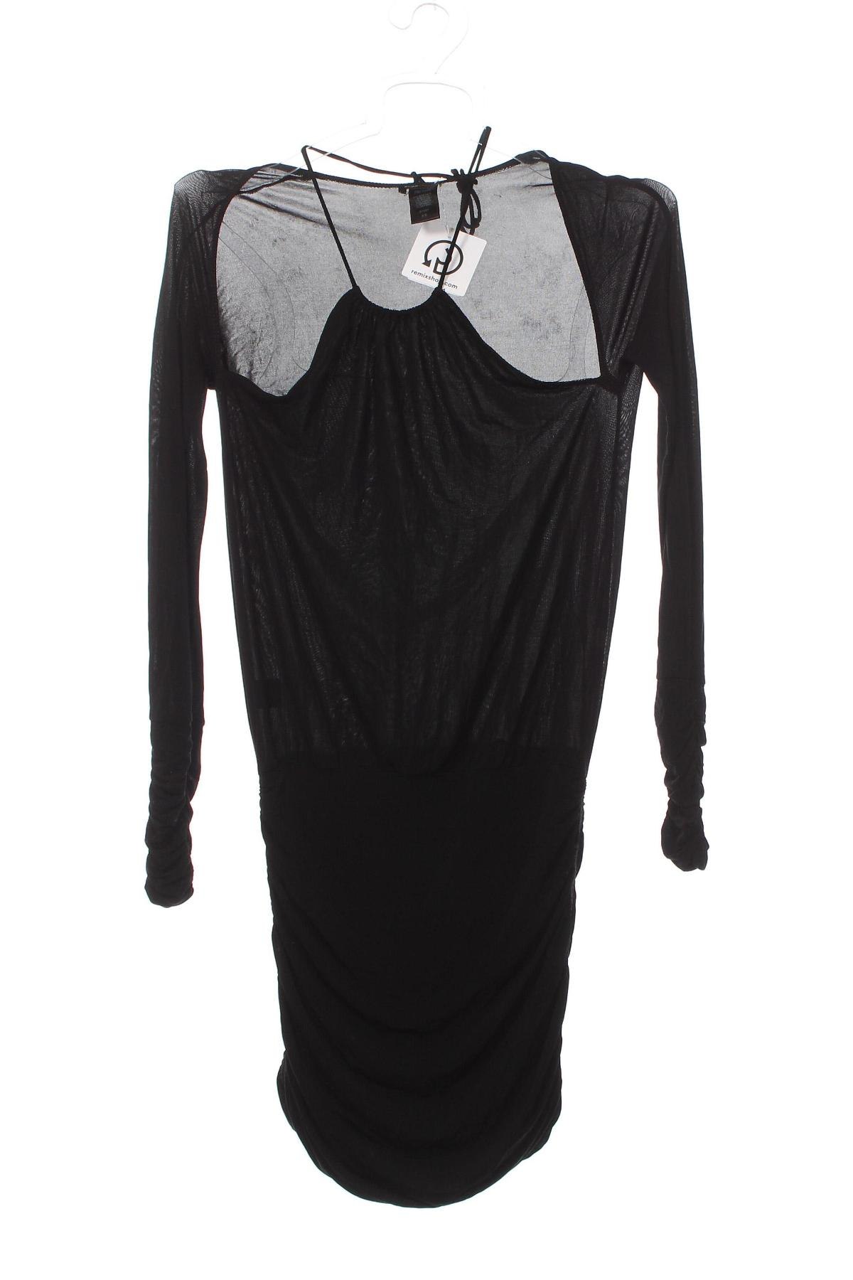 Kleid BCBG Max Azria, Größe XS, Farbe Schwarz, Preis € 33,24