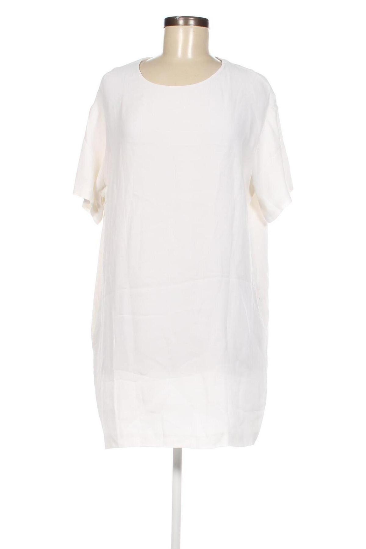 Φόρεμα BLK DNM, Μέγεθος M, Χρώμα Λευκό, Τιμή 12,26 €