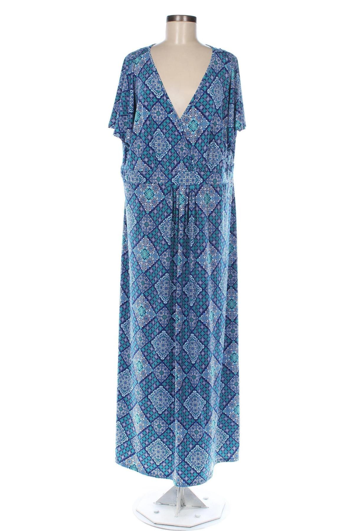 Φόρεμα Belle Curve, Μέγεθος XXL, Χρώμα Μπλέ, Τιμή 17,94 €