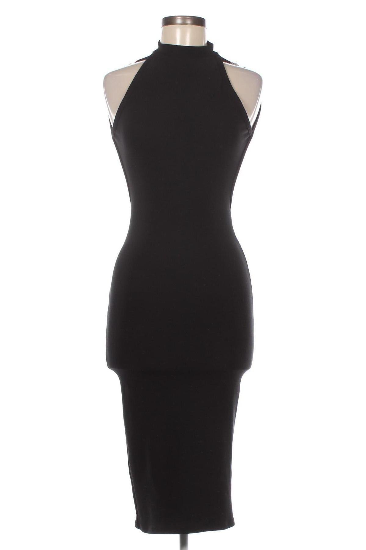 Kleid Bershka, Größe M, Farbe Schwarz, Preis € 20,18