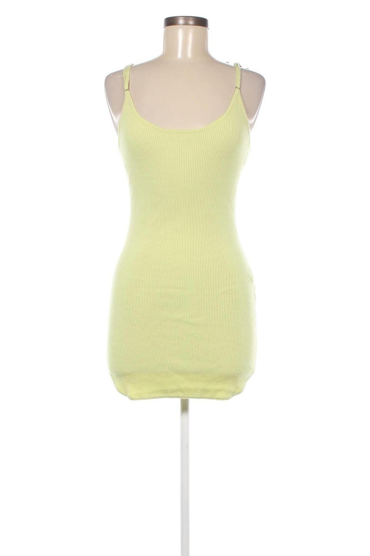 Šaty  Bershka, Veľkosť M, Farba Zelená, Cena  2,79 €