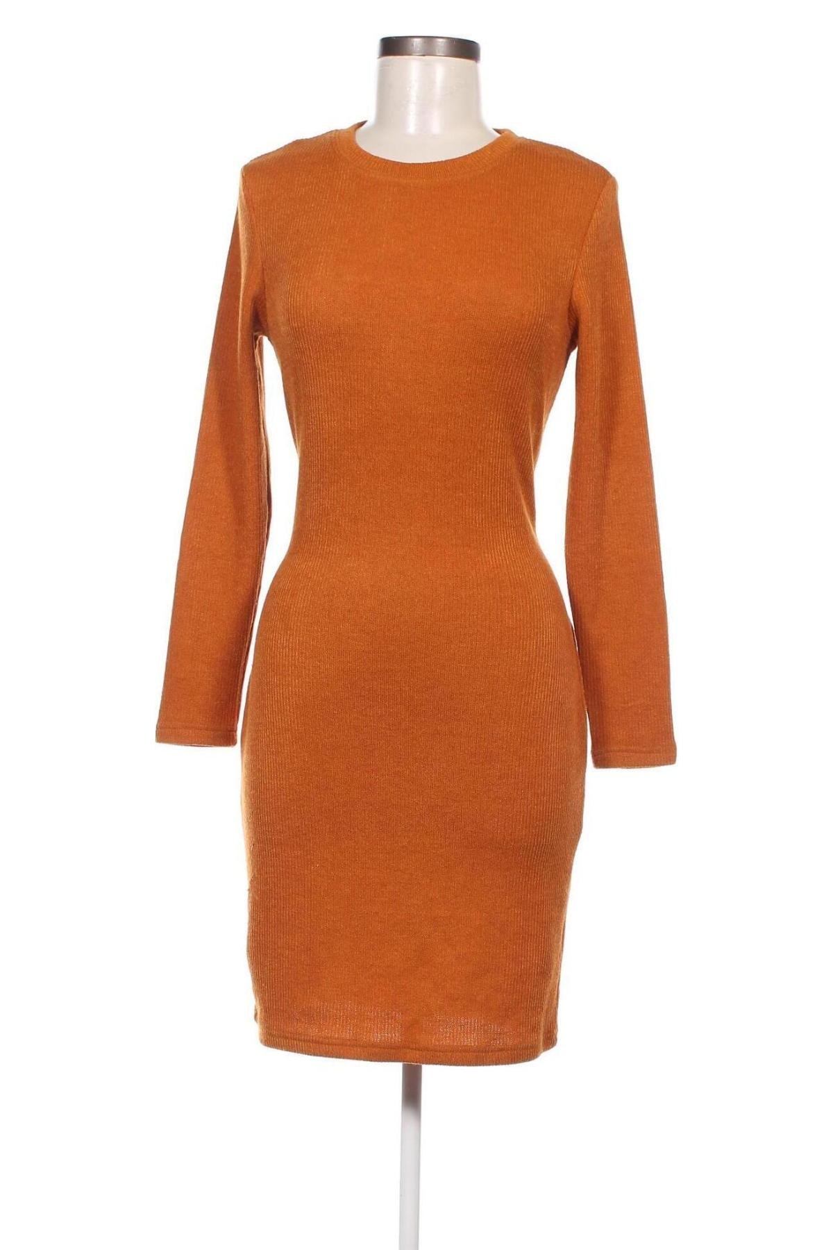 Kleid Bik Bok, Größe XS, Farbe Orange, Preis 14,91 €