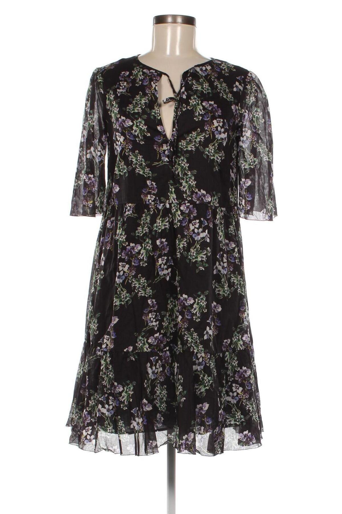 Kleid Blugirl, Größe M, Farbe Schwarz, Preis € 30,69
