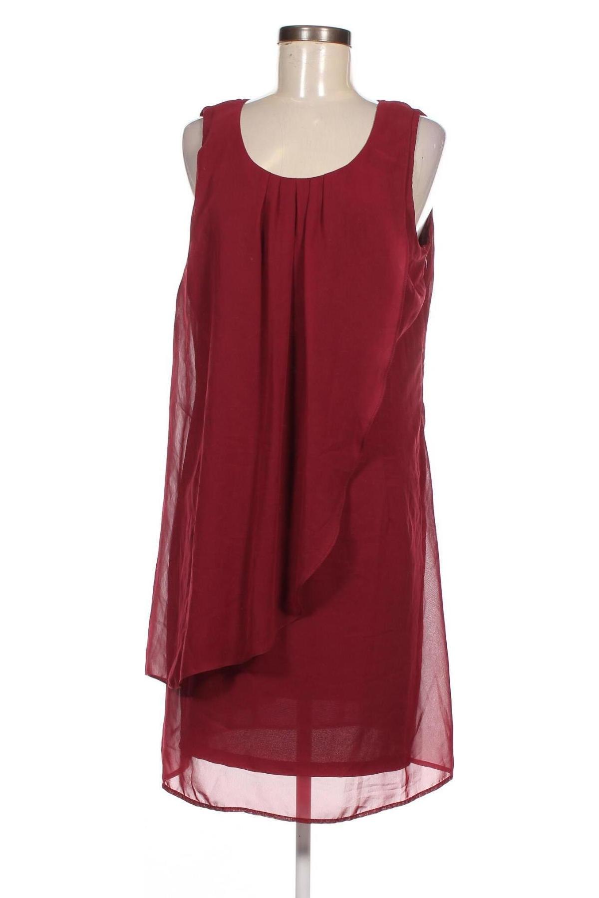 Φόρεμα Body Flirt, Μέγεθος L, Χρώμα Κόκκινο, Τιμή 17,94 €