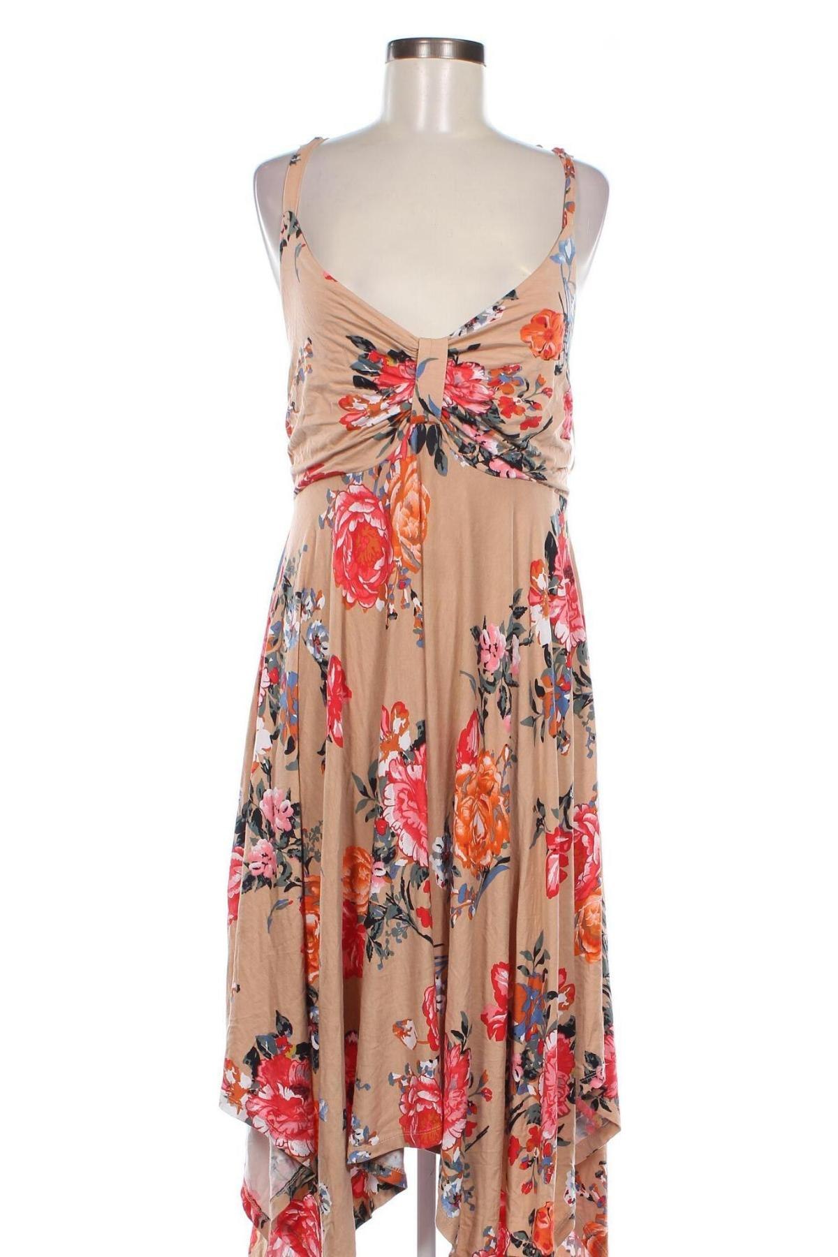 Φόρεμα Body Flirt, Μέγεθος M, Χρώμα Πολύχρωμο, Τιμή 6,82 €