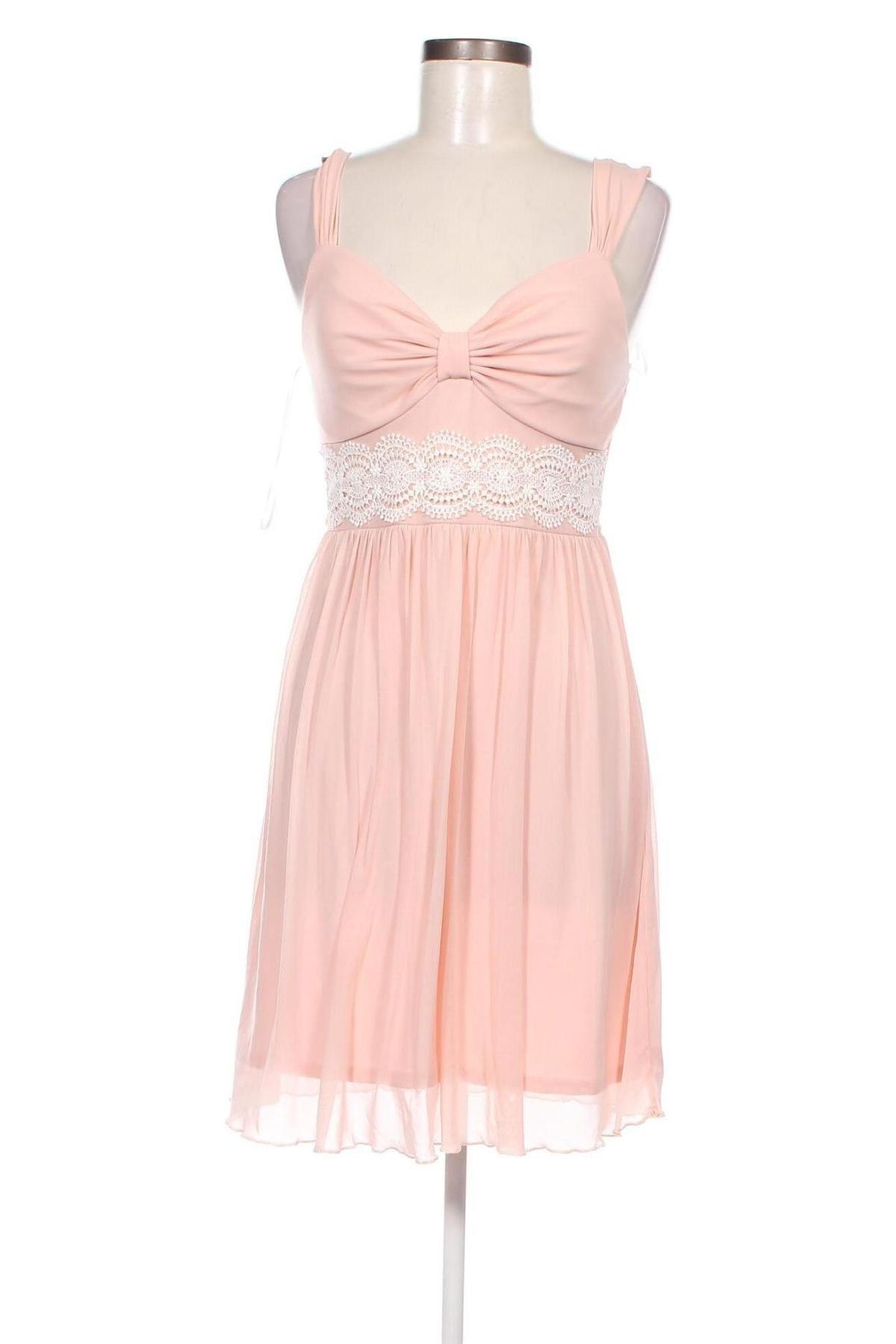 Φόρεμα Body Flirt, Μέγεθος S, Χρώμα Ρόζ , Τιμή 8,01 €