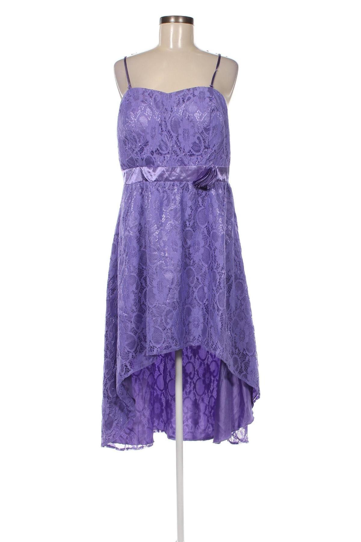 Φόρεμα Body Flirt, Μέγεθος XXL, Χρώμα Βιολετί, Τιμή 27,99 €