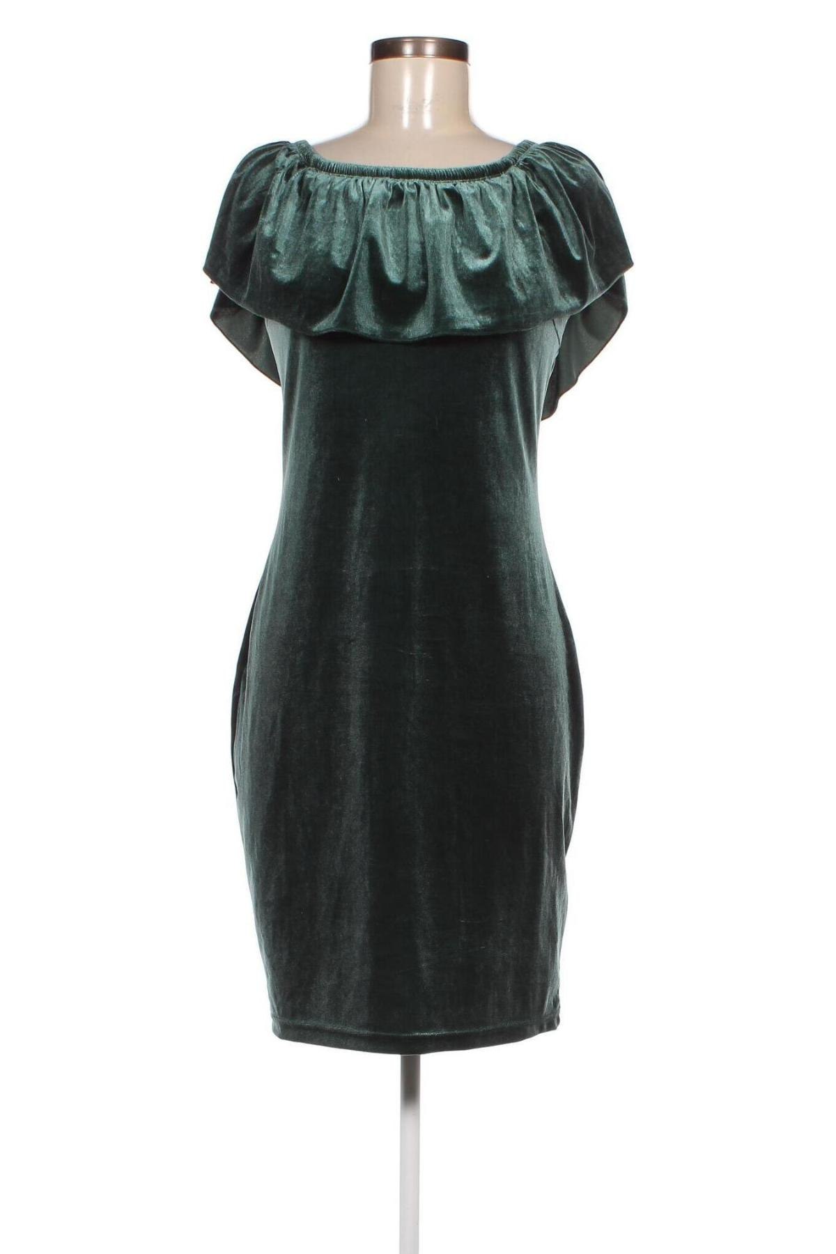 Φόρεμα Body Flirt, Μέγεθος S, Χρώμα Πράσινο, Τιμή 6,10 €