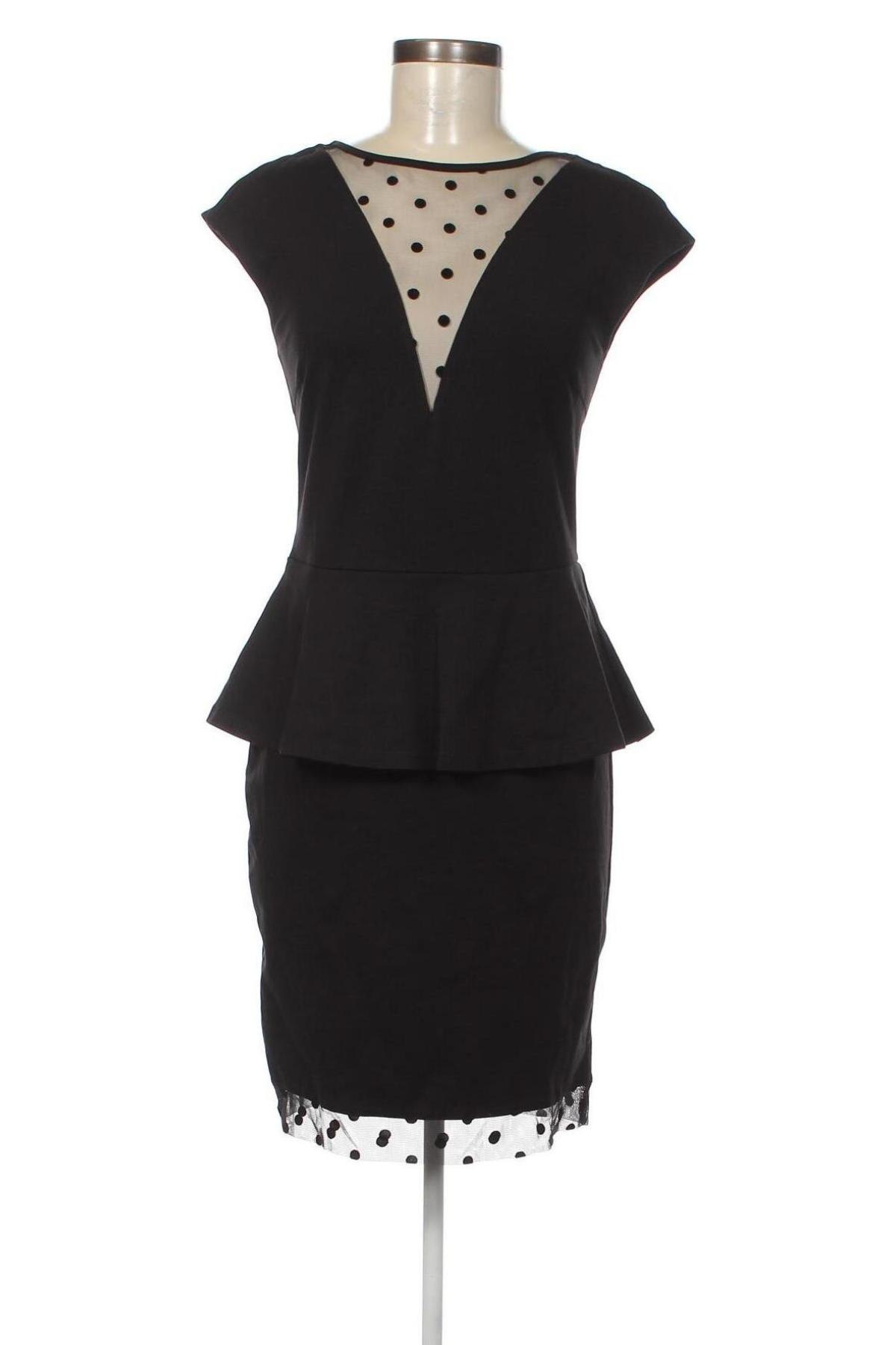 Φόρεμα Body Flirt, Μέγεθος S, Χρώμα Μαύρο, Τιμή 4,13 €