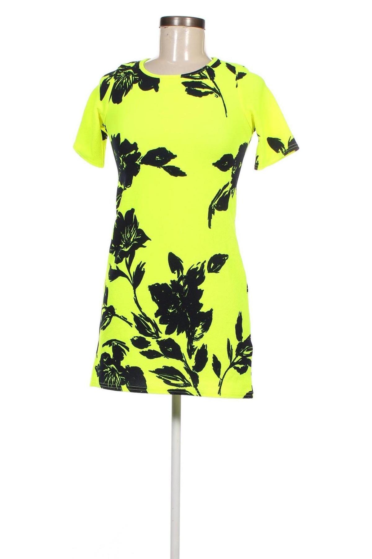 Kleid Boohoo, Größe XXS, Farbe Grün, Preis 20,18 €