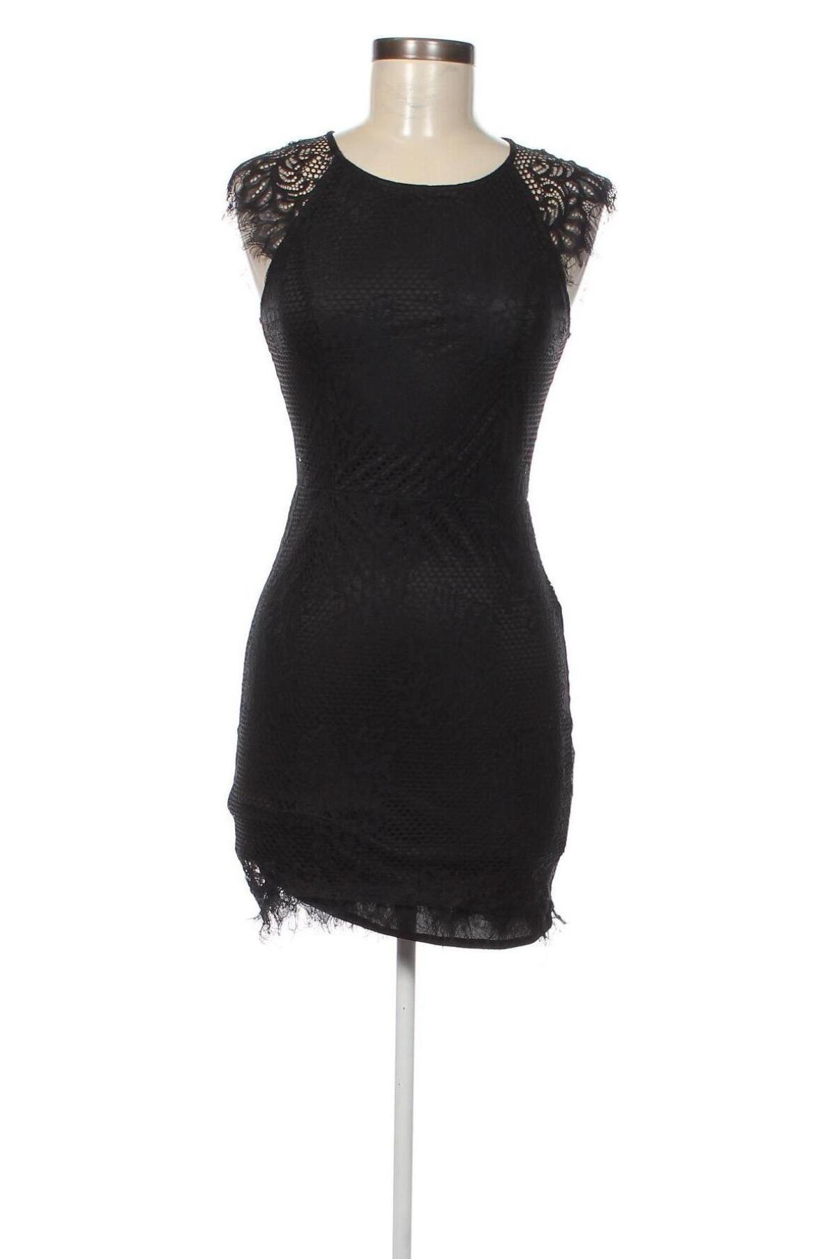 Kleid Boohoo, Größe S, Farbe Schwarz, Preis 20,18 €